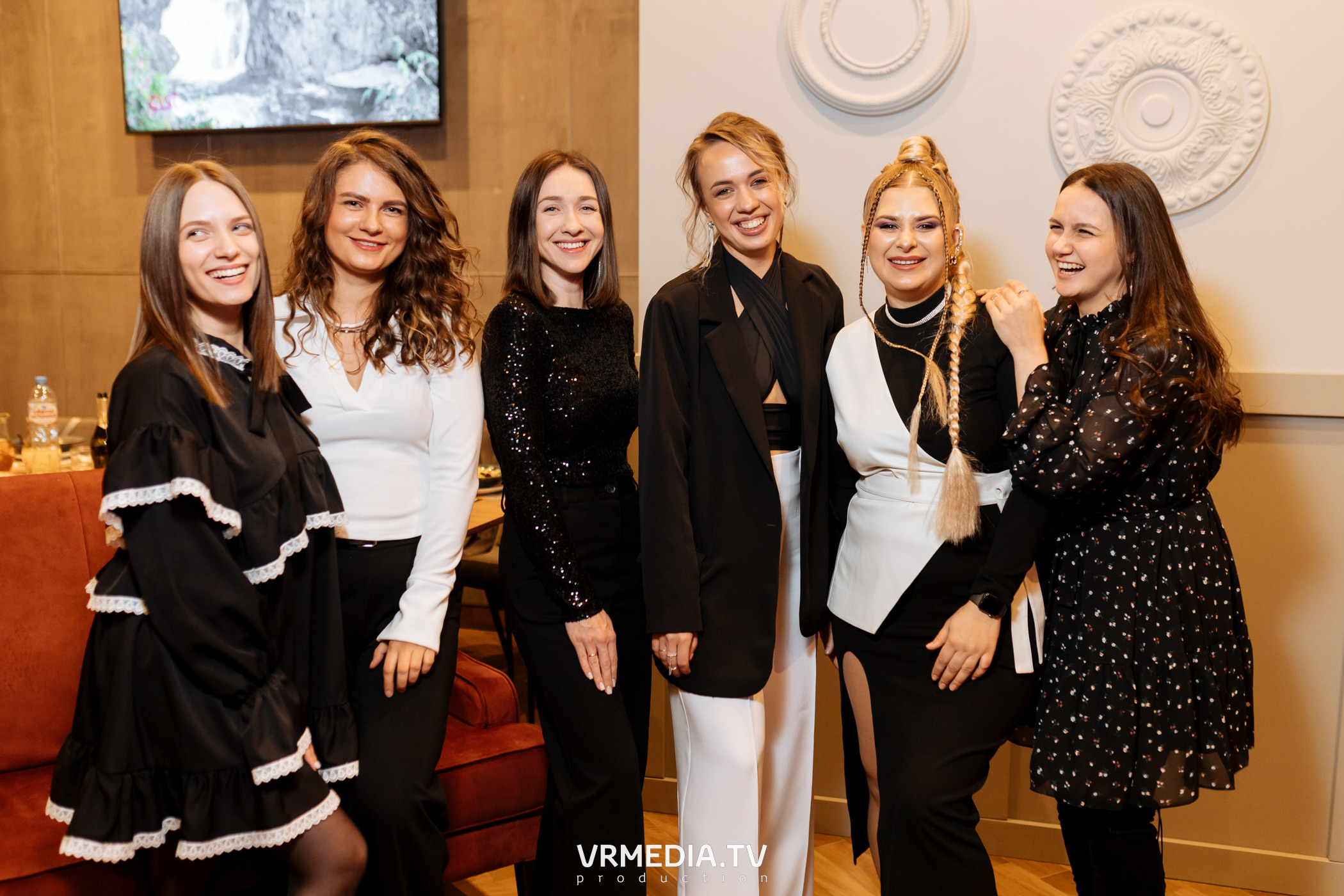 Новогодний корпоратив «Prenatal»