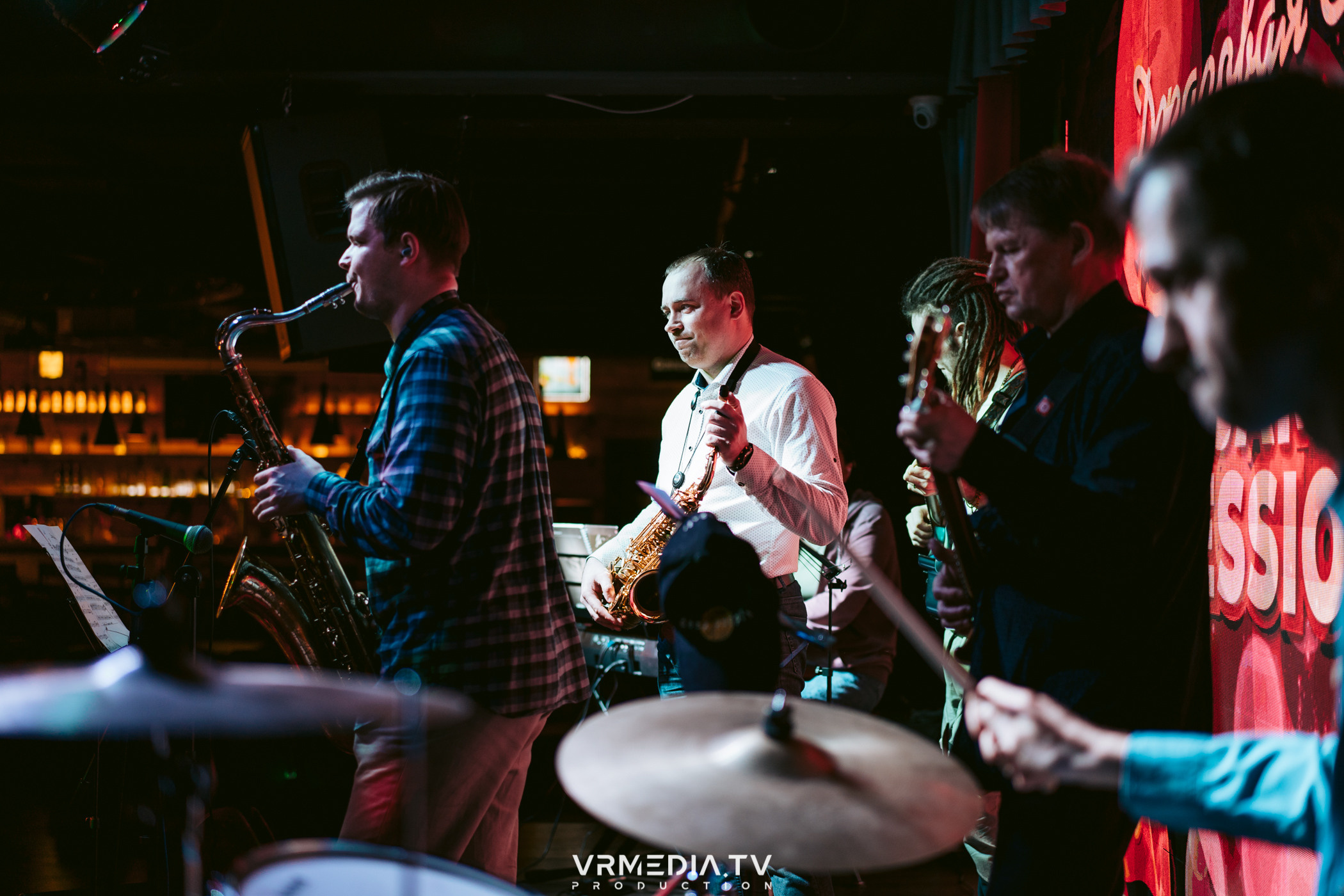 Джазовая среда