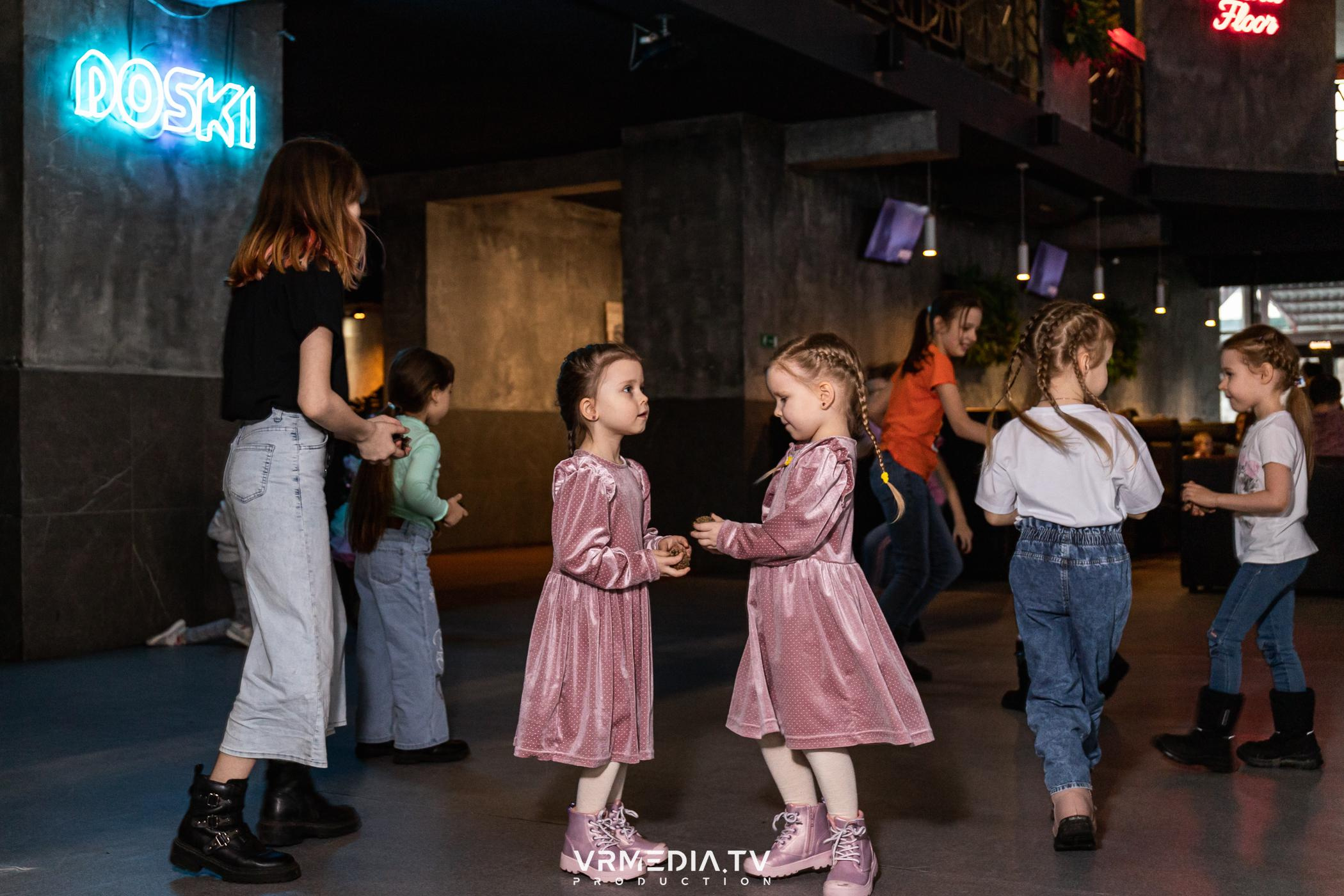 Baby time в баре «DOSKI»