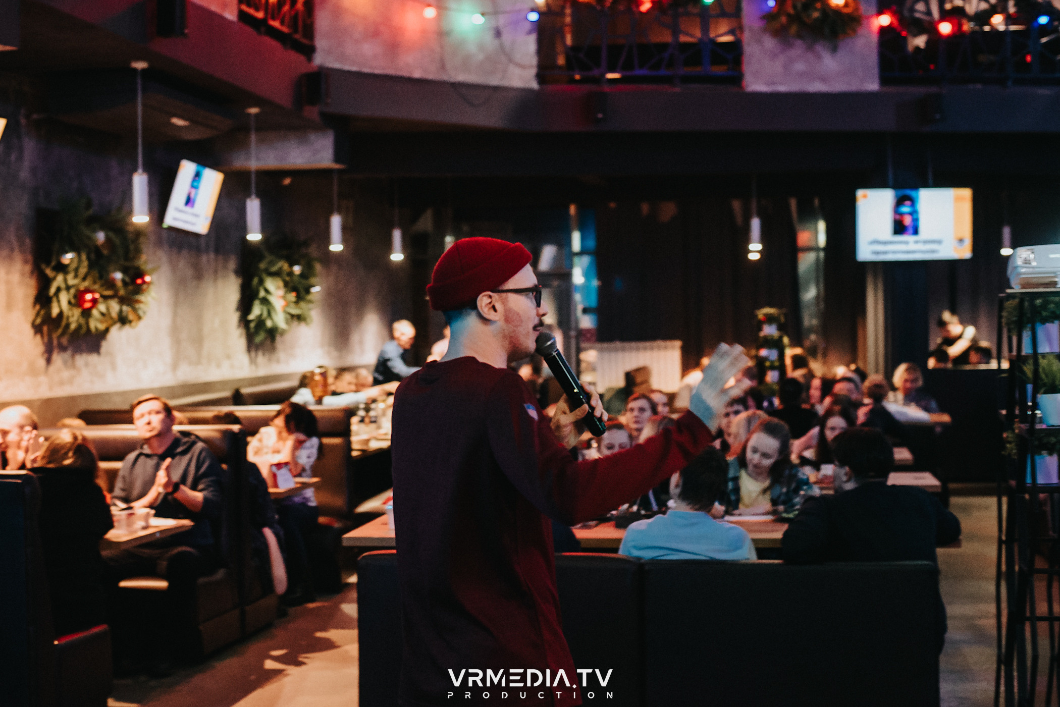 WoW QuiZ в баре «DOSKI»