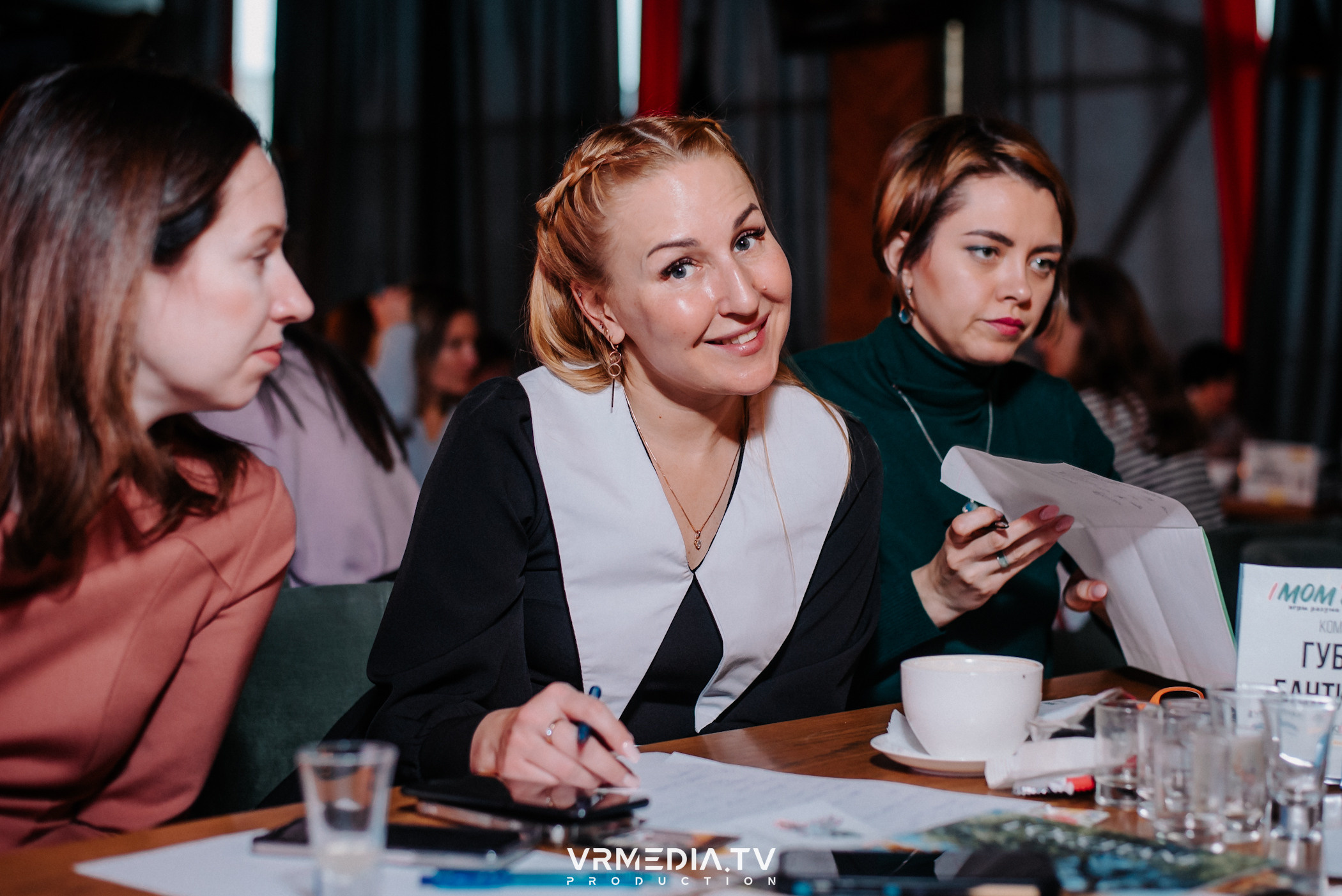 IMOM’S в гриль-баре «Жара»