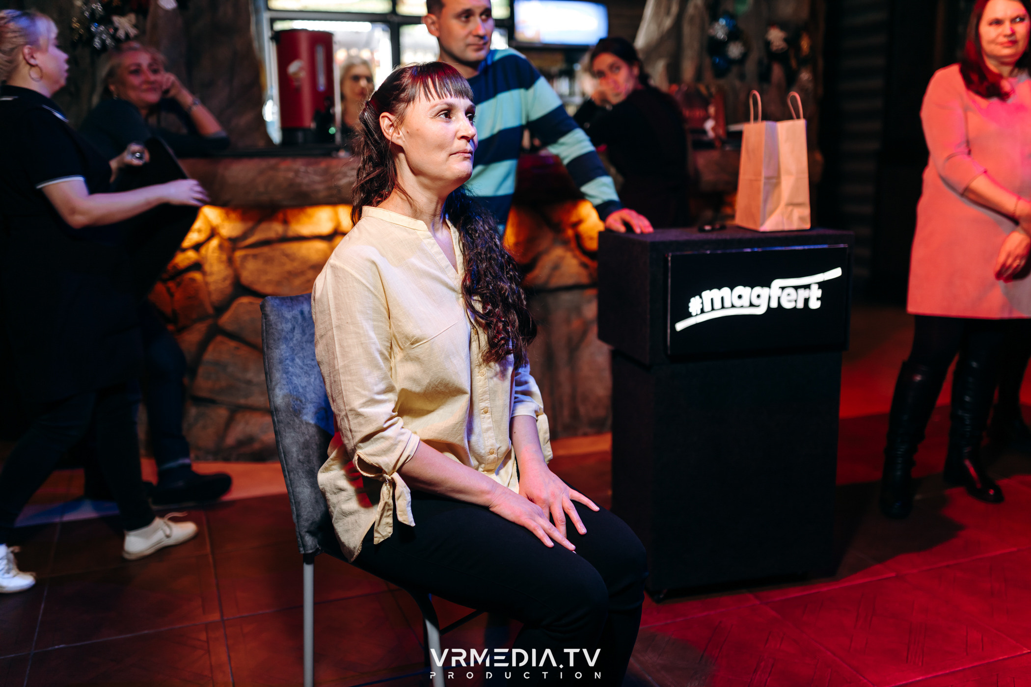 Новогодний вечер «У Петровича»