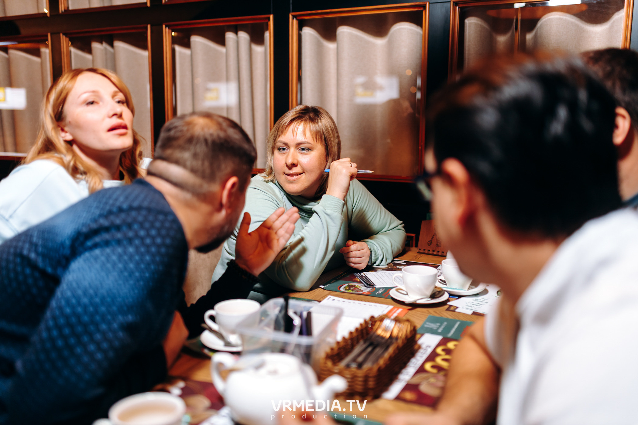 Эйнштейн party в ресторане «Мюнхен»