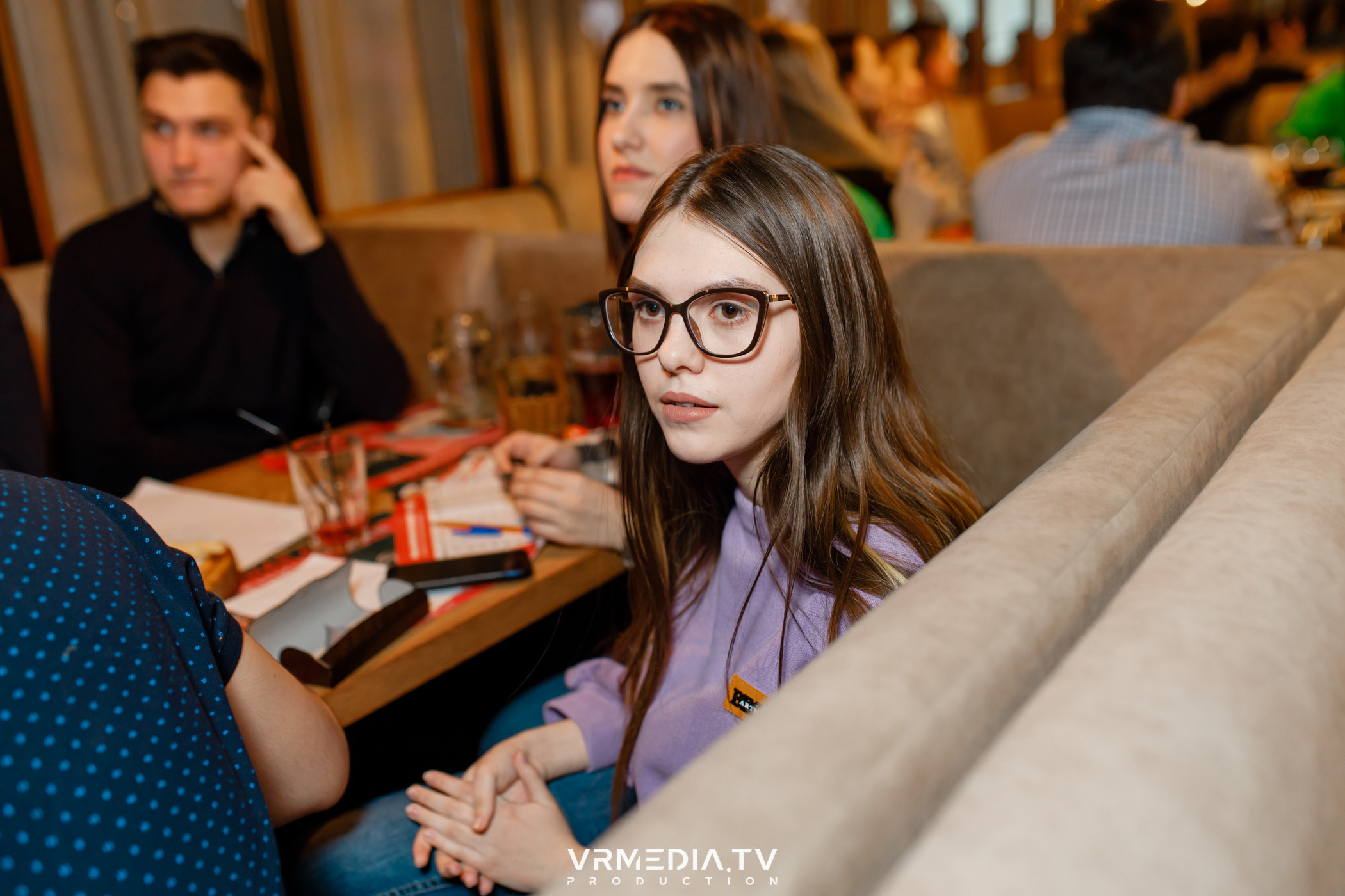 Эйнштейн party в ресторане «Мюнхен»