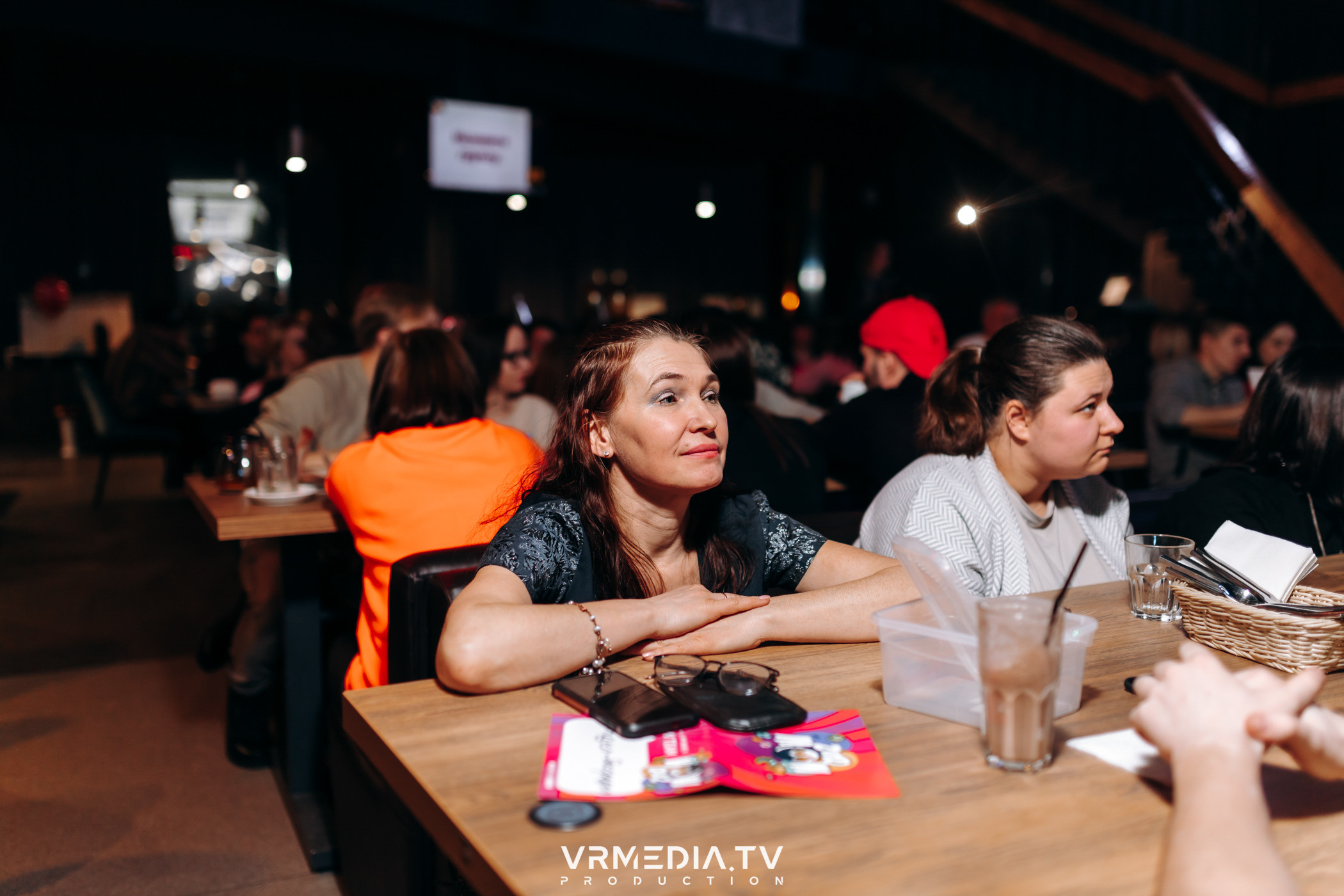 WoW QuiZ в баре «DOSKI»