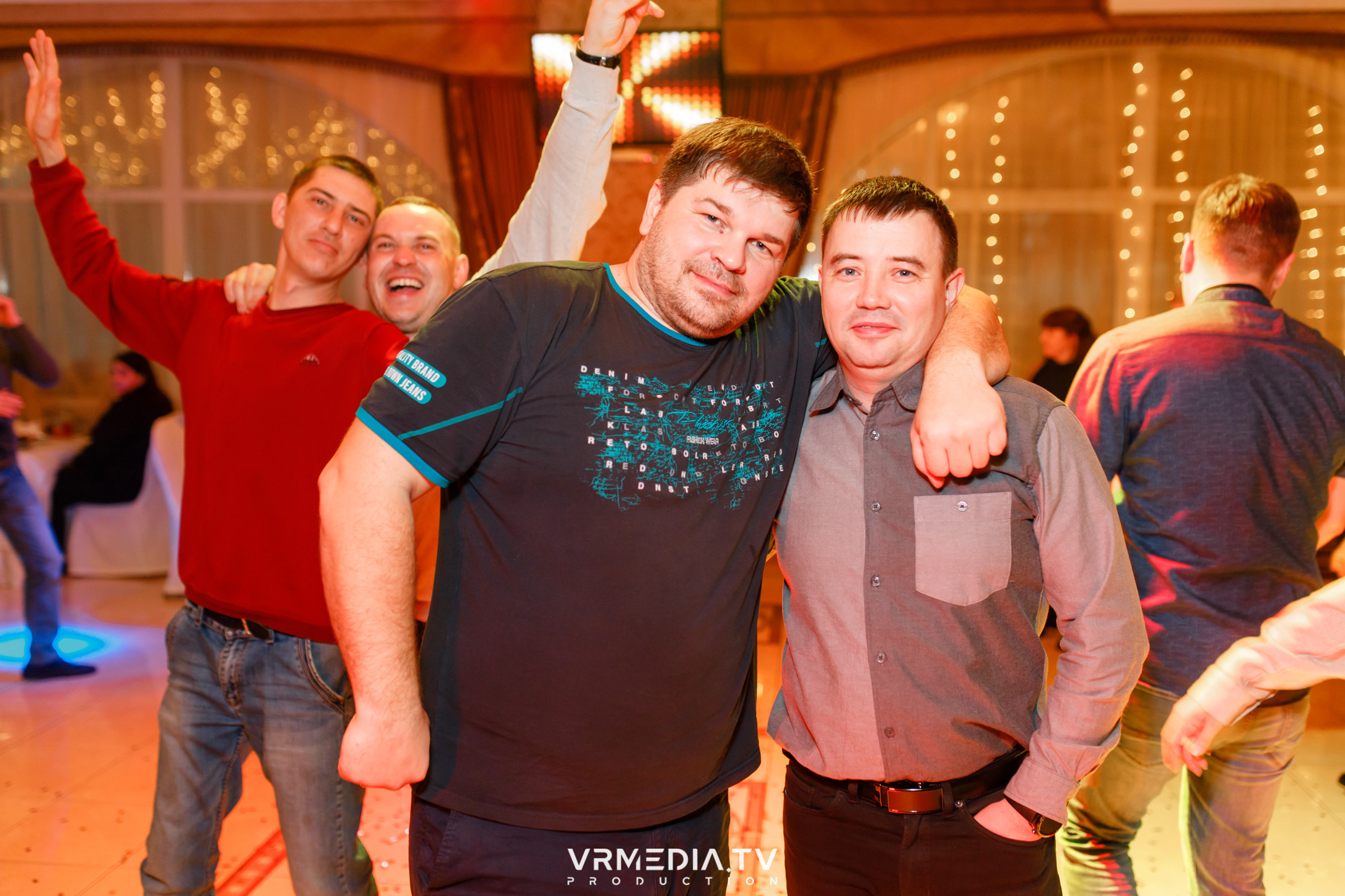 23 Февраля в ресторане «Лазурный Берег»