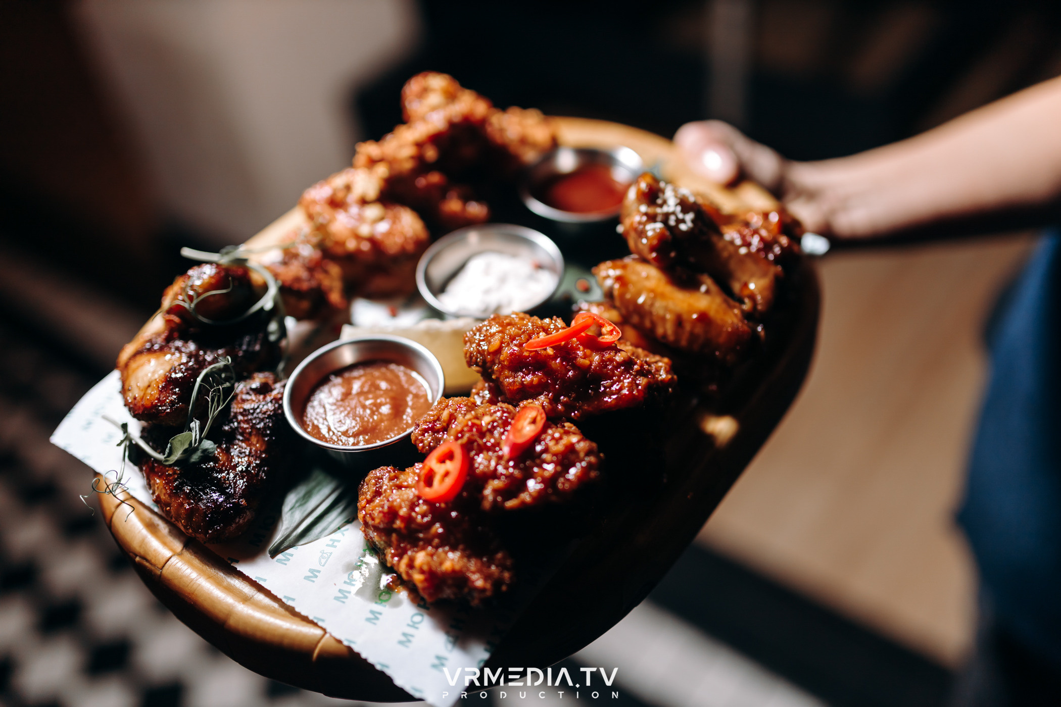 Встречаем Год Весёлого Кролика в Мюнхене!