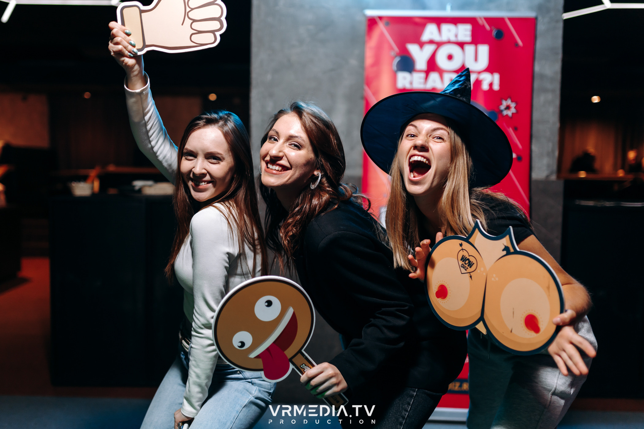 WoW QuiZ в баре «DOSKI»