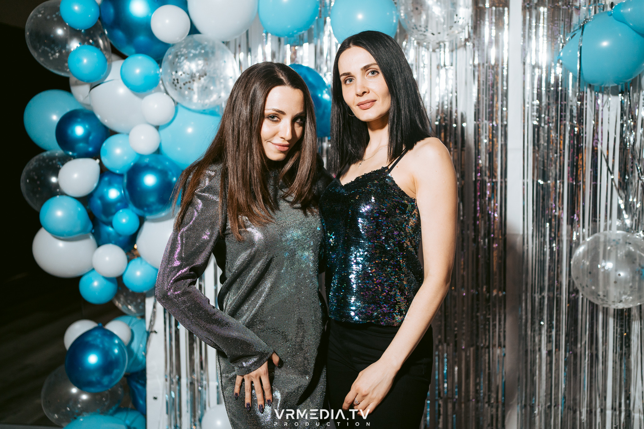 Новогодний вечер в «FREEDOM by Kseniya Aleksandrova»