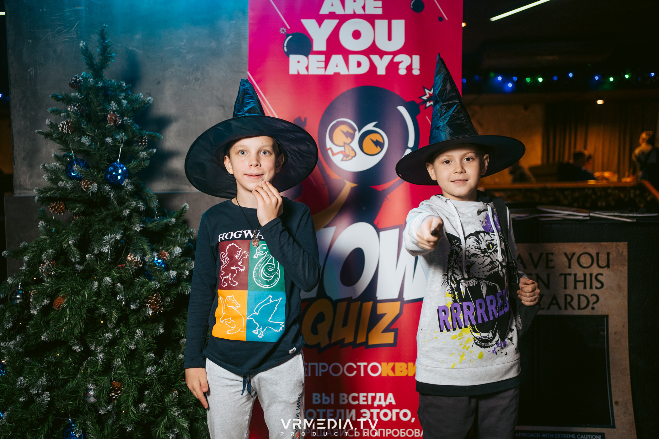 WoW QuiZ в баре «DOSKI»