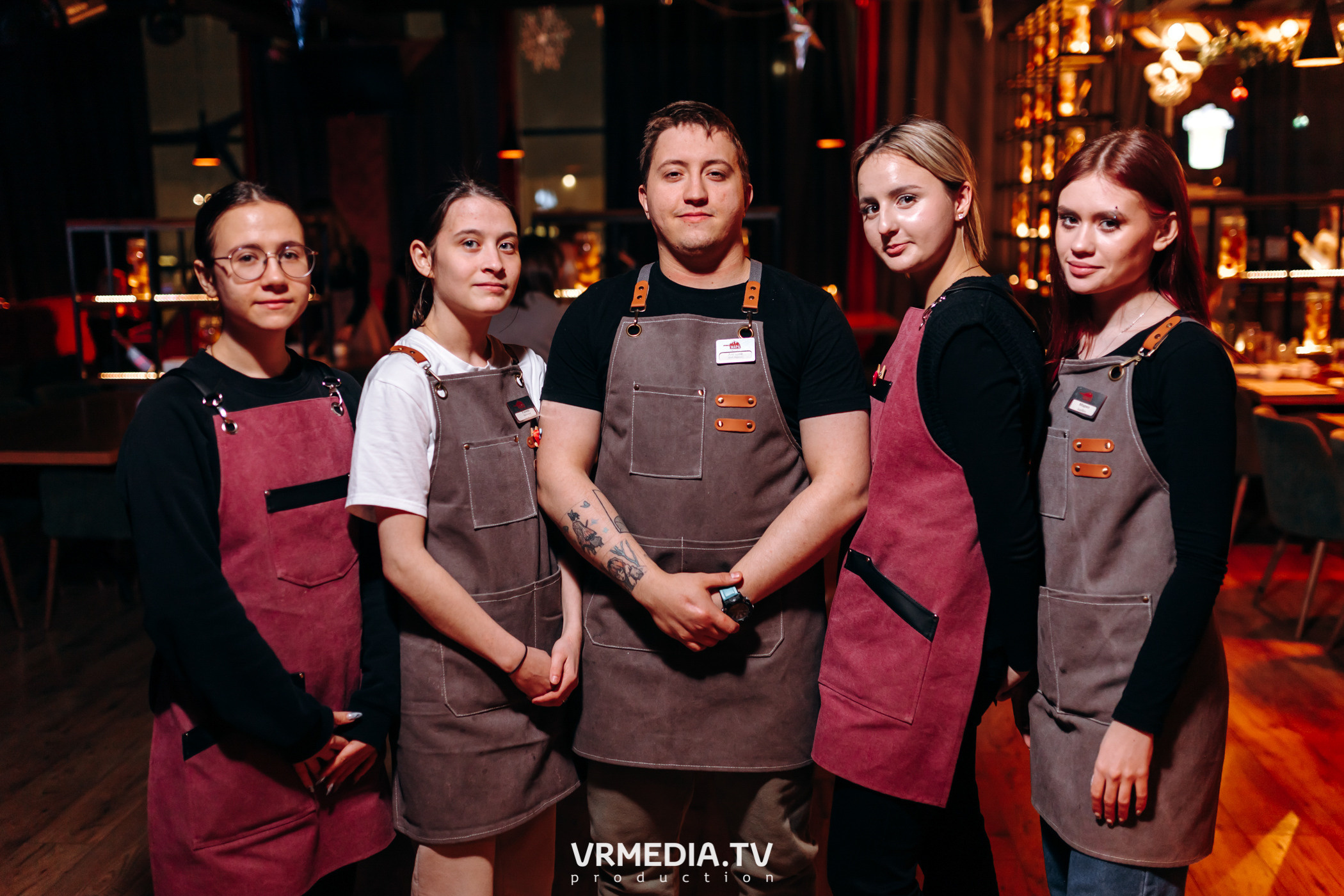 #ЖАРКИЕДНИИНОЧИ в гриль-баре «Жара»