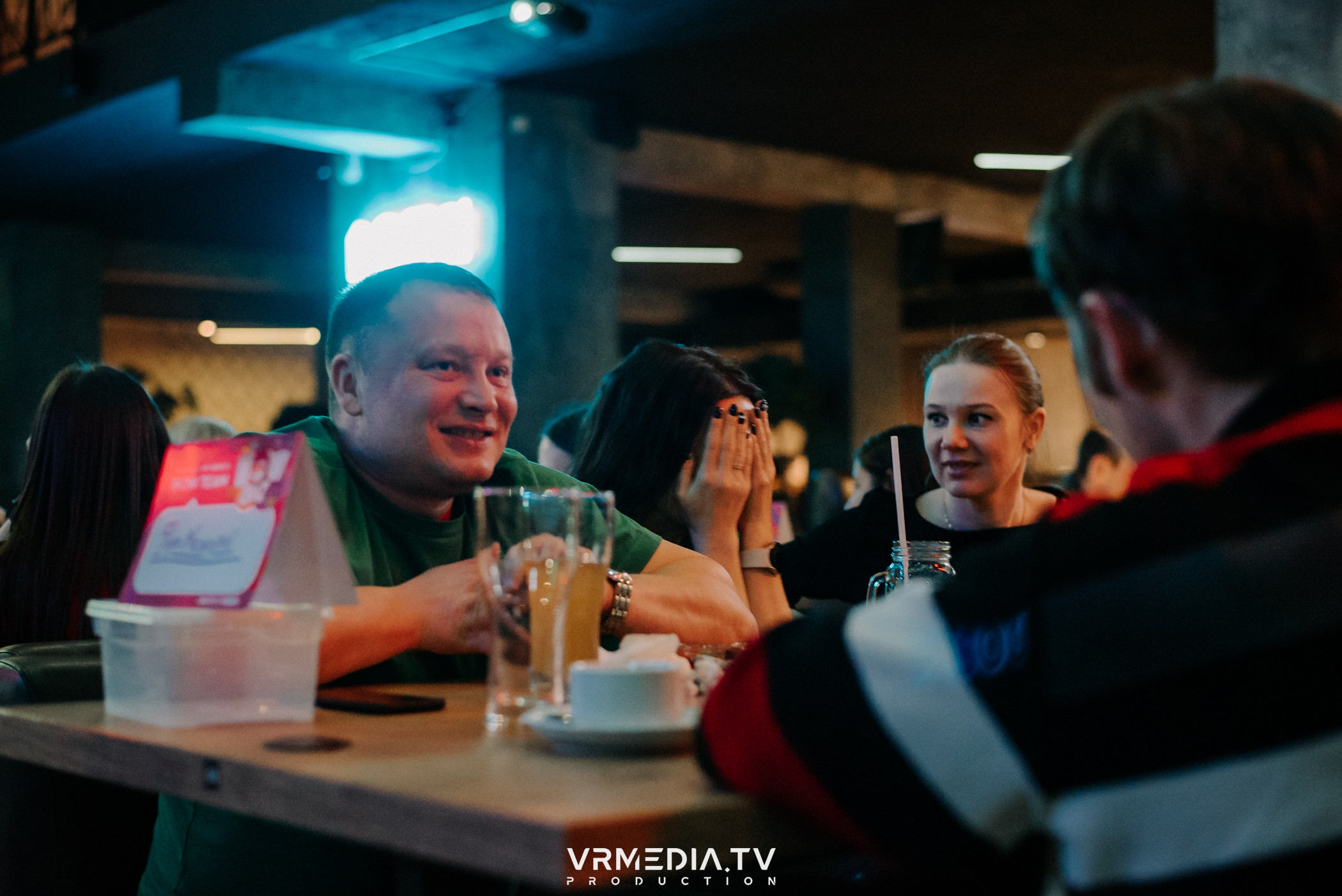 WoW QuiZ в баре «DOSKI»