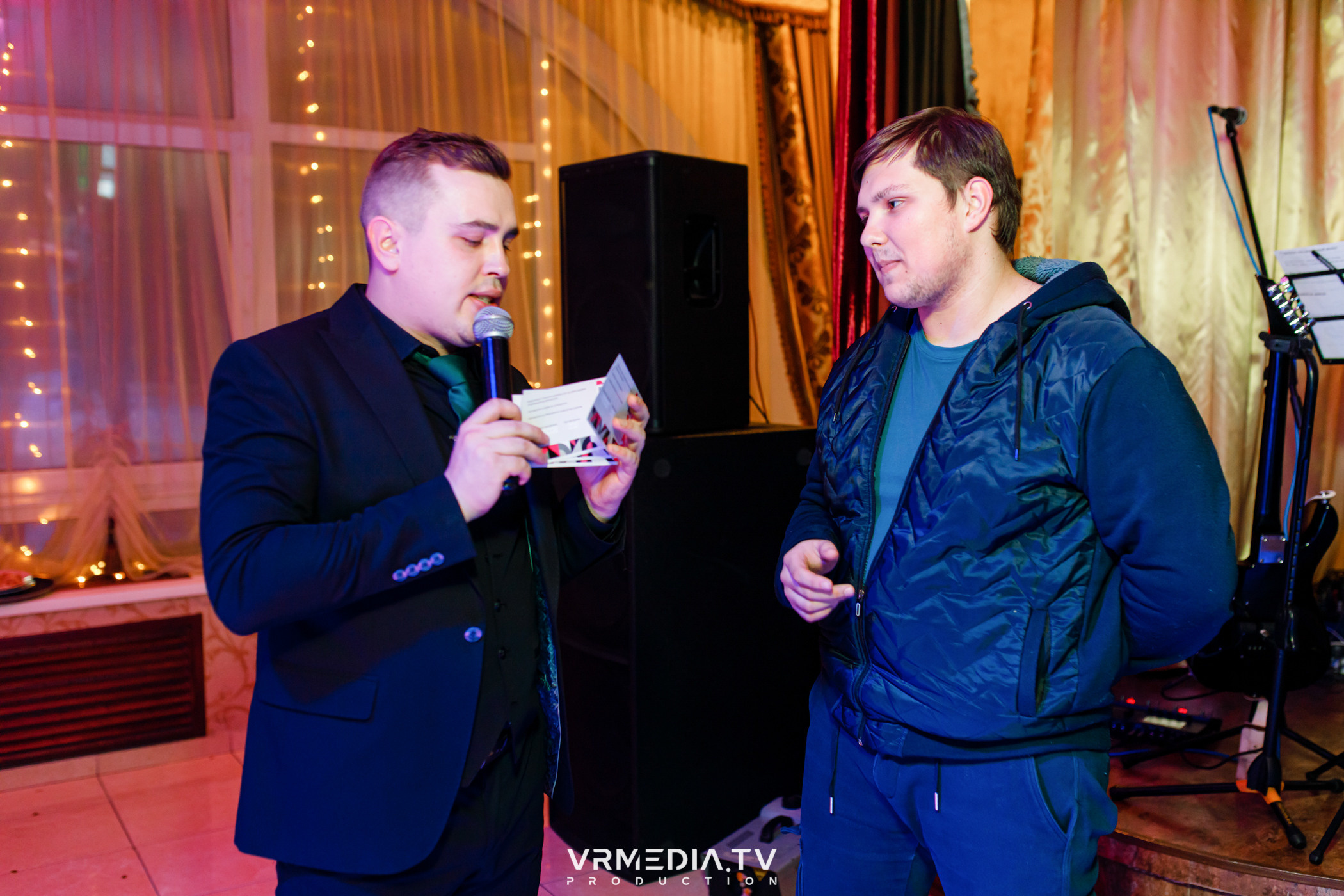 Международный женский день в ресторане «Лазурный Берег»