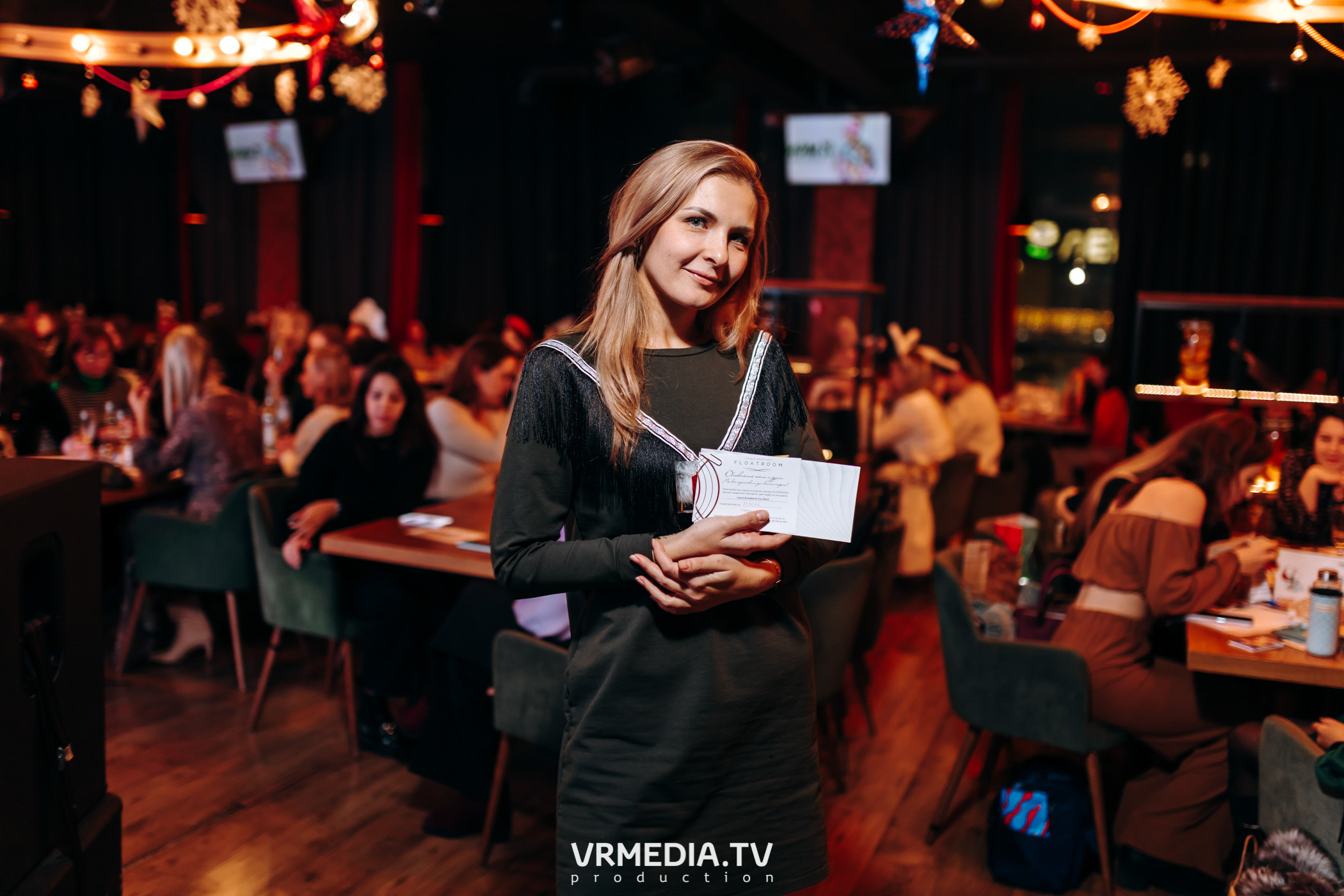 IMOM’S в гриль-баре «Жара»