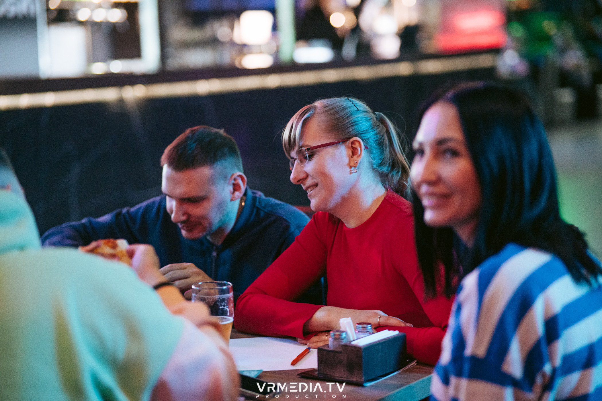 WoW QuiZ в баре «DOSKI»