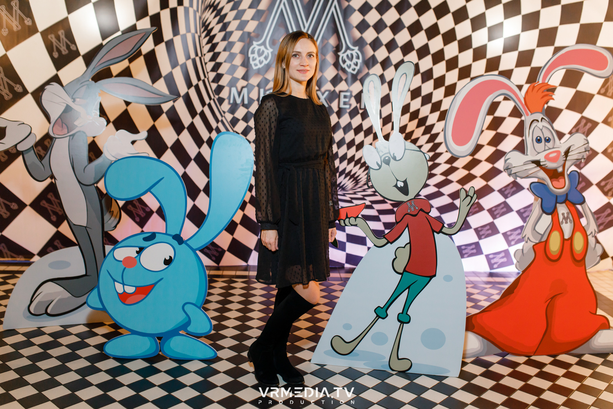 Встречаем Год Весёлого Кролика в Мюнхене!