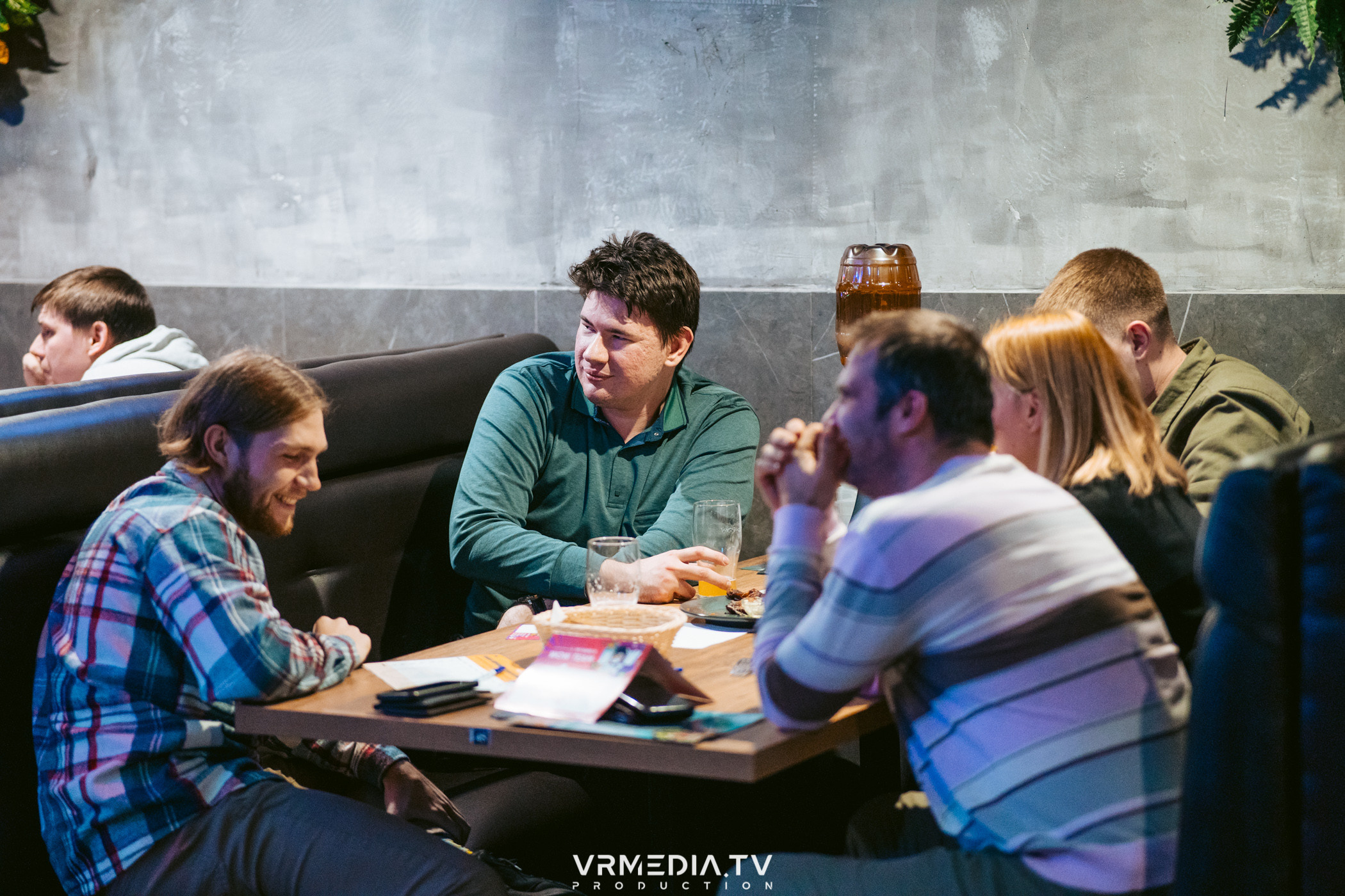 WoW QuiZ в баре «DOSKI»