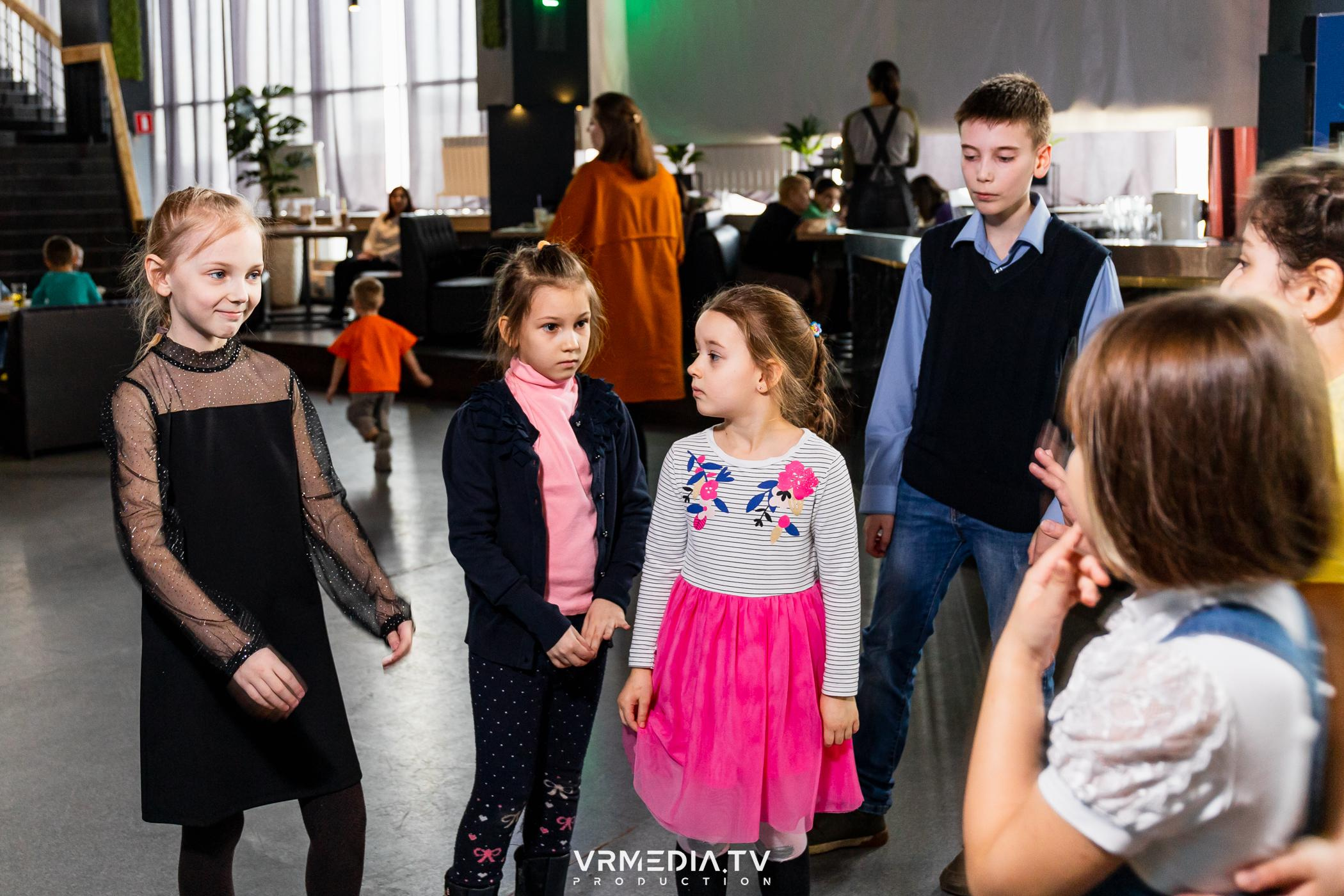 Baby time в баре «DOSKI»