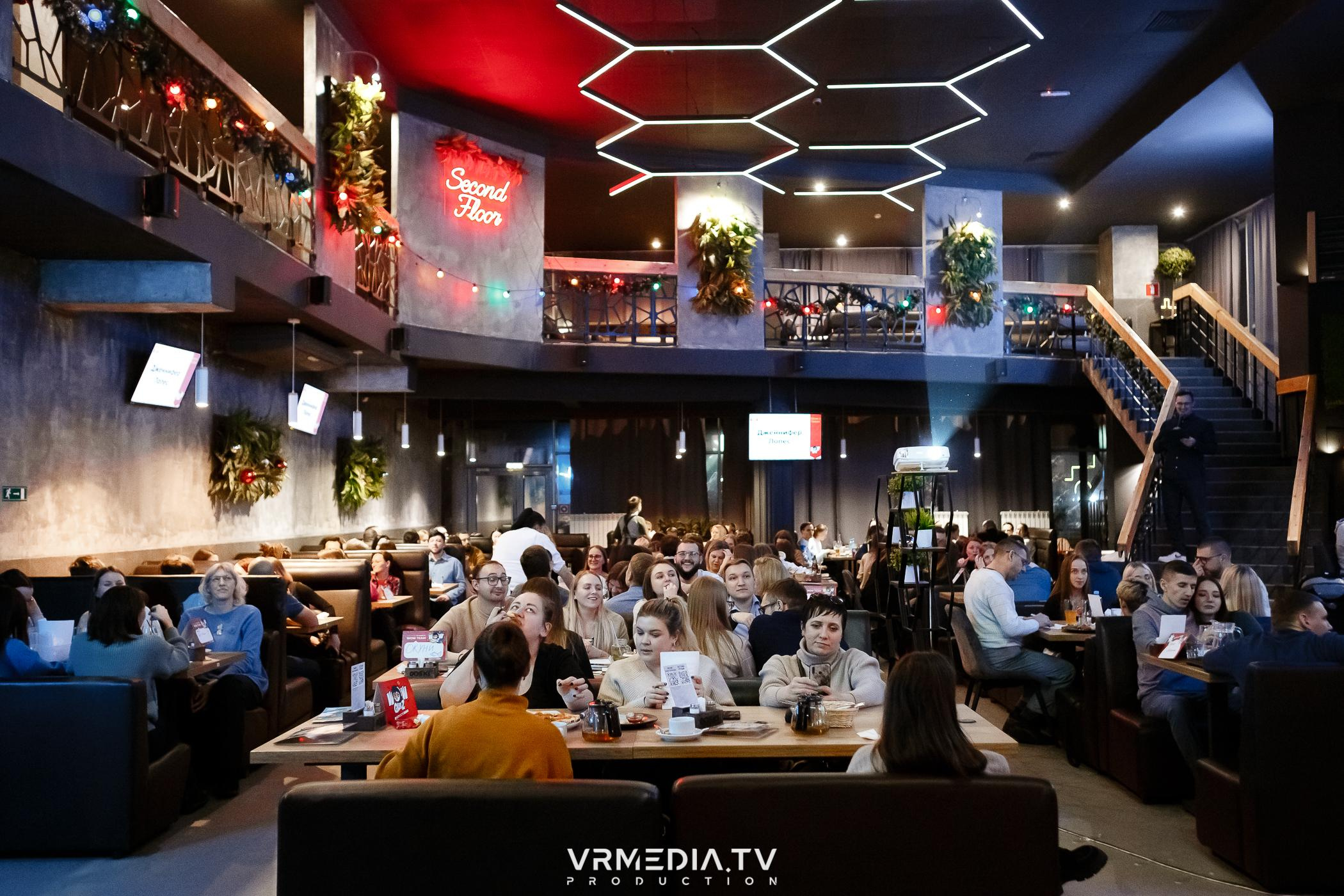 WoW QuiZ в баре «DOSKI»