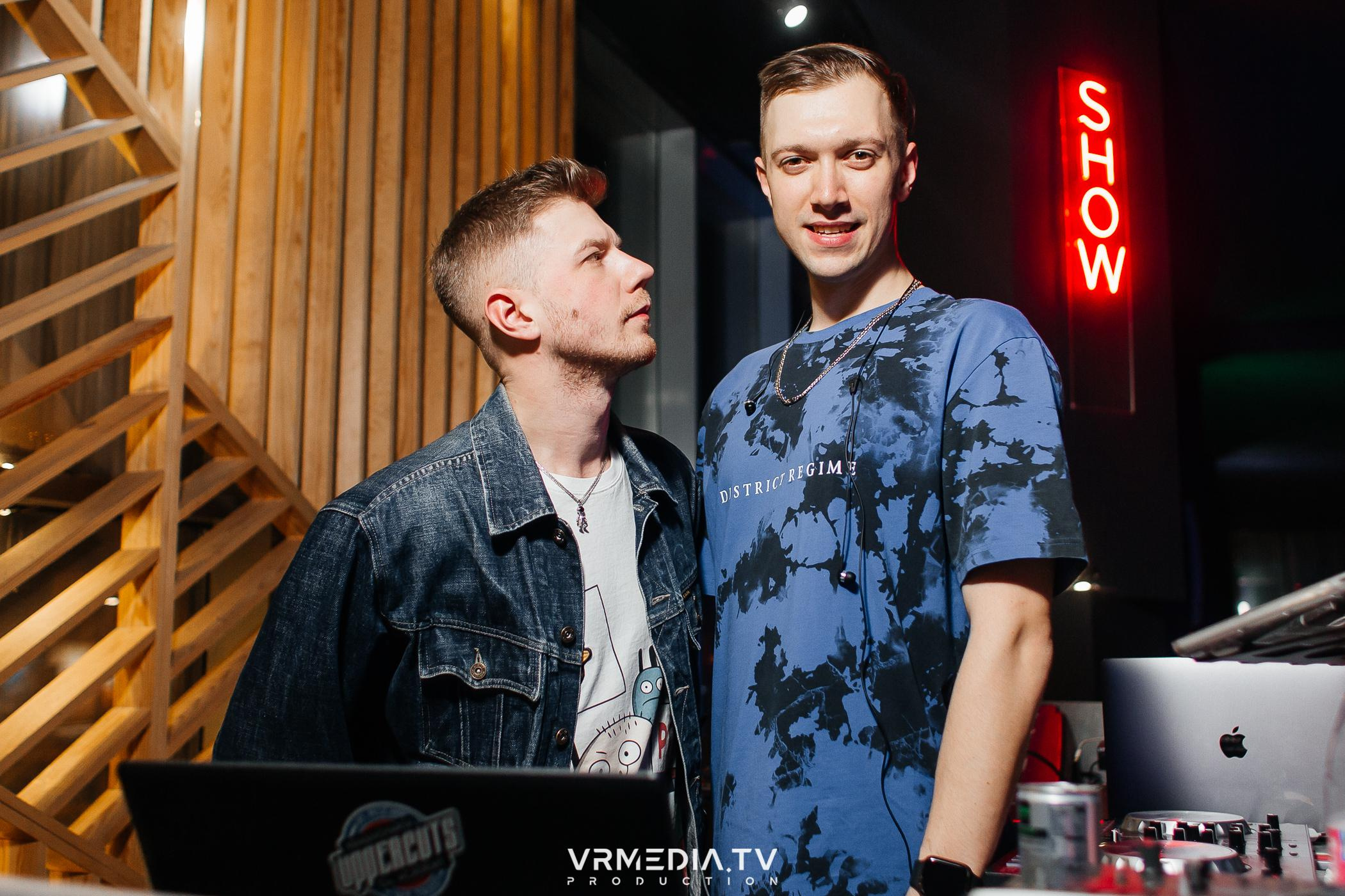 Выходные в баре «DOSKI»