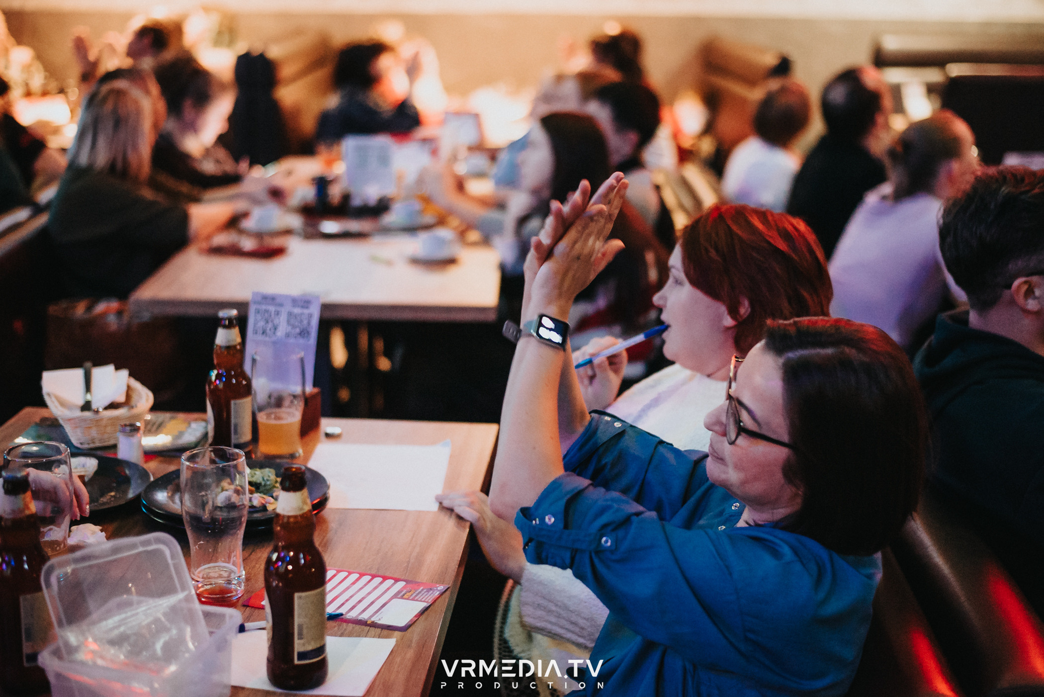 WoW QuiZ в баре «DOSKI»