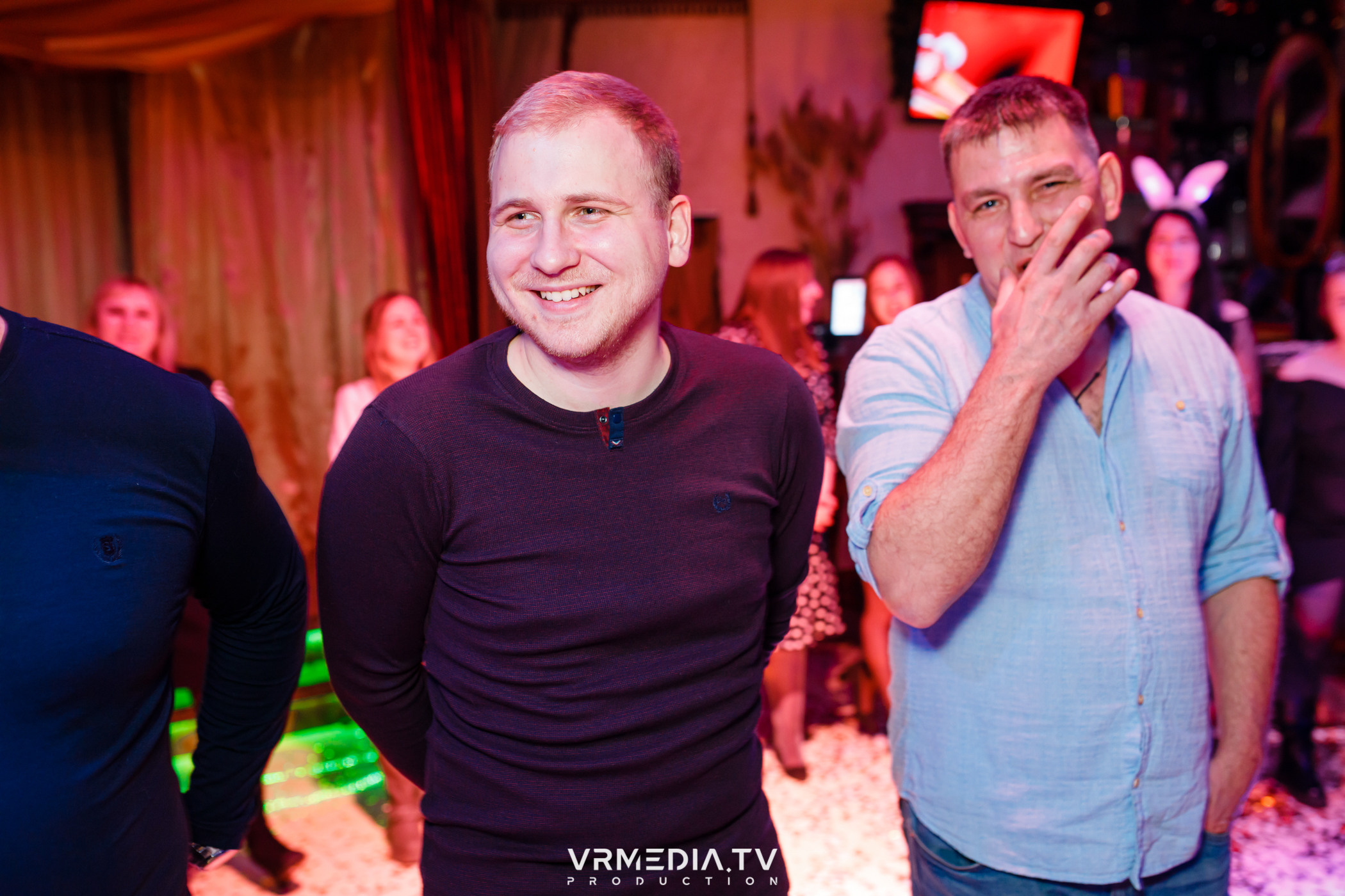 «Новогодний Мюзикл» в ресторане «Лазурный Берег»