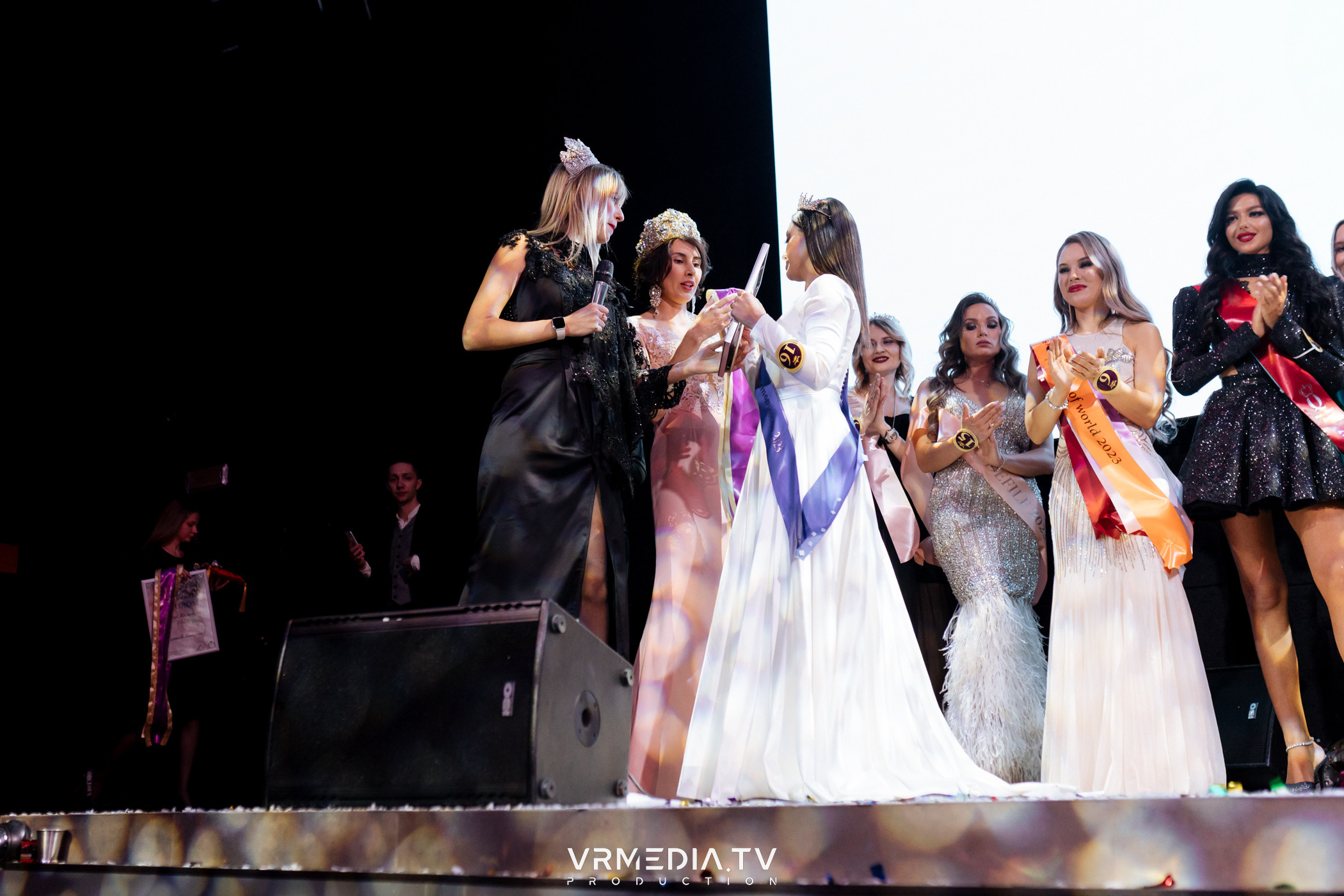 Финал регионального конкурса «Мисс и Миссис Кемерово 2023»