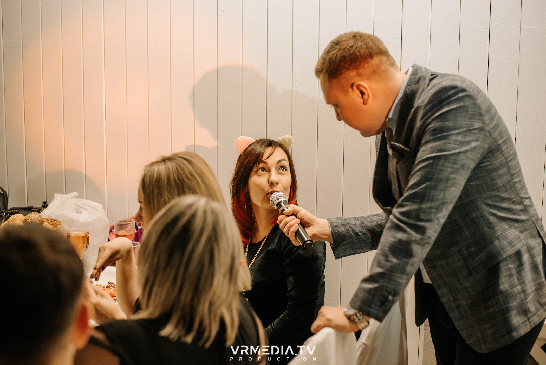 Новогодний вечер в ресторане «Piccolo Amore»