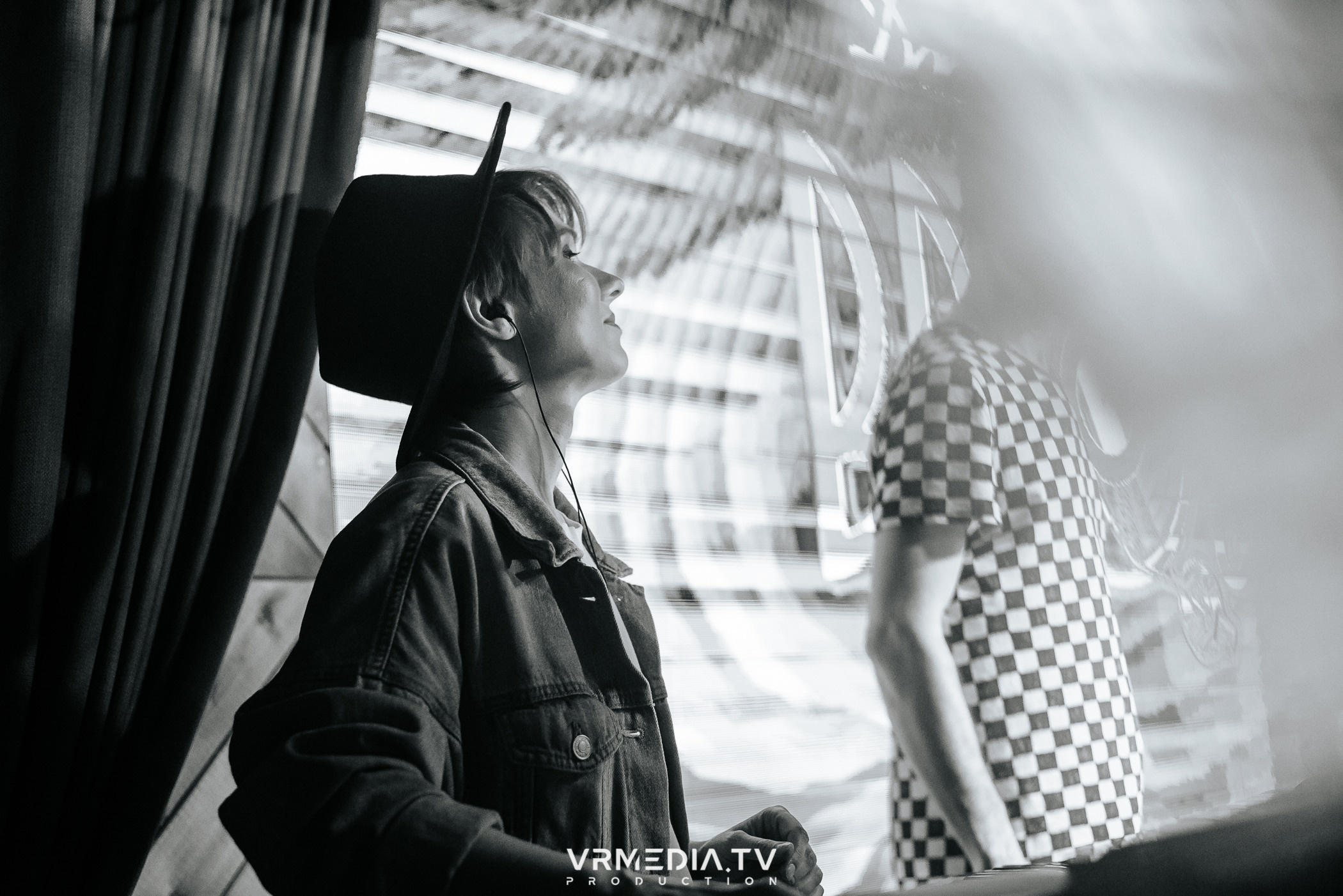 Джазовая среда: BBQueen: Переменная облачность