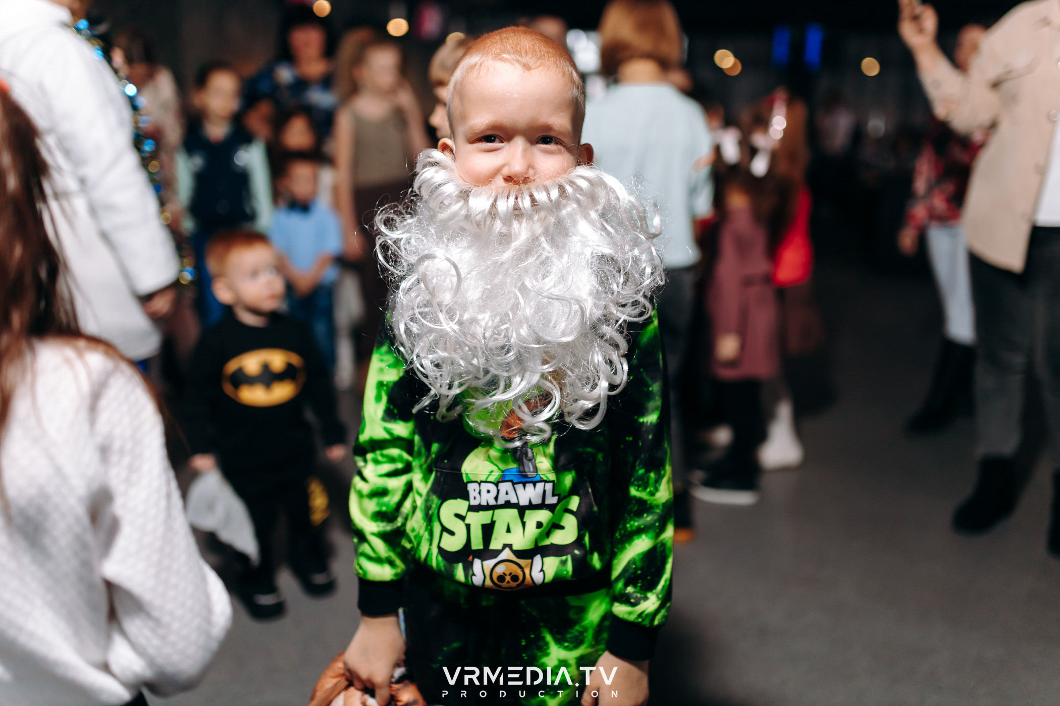 Baby time в баре «DOSKI»