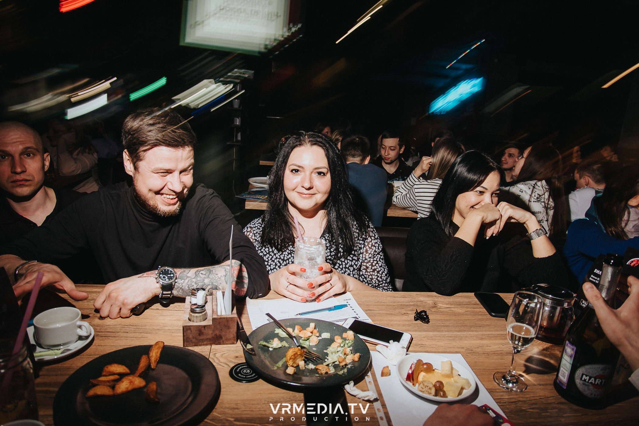 WoW QuiZ в баре «DOSKI»