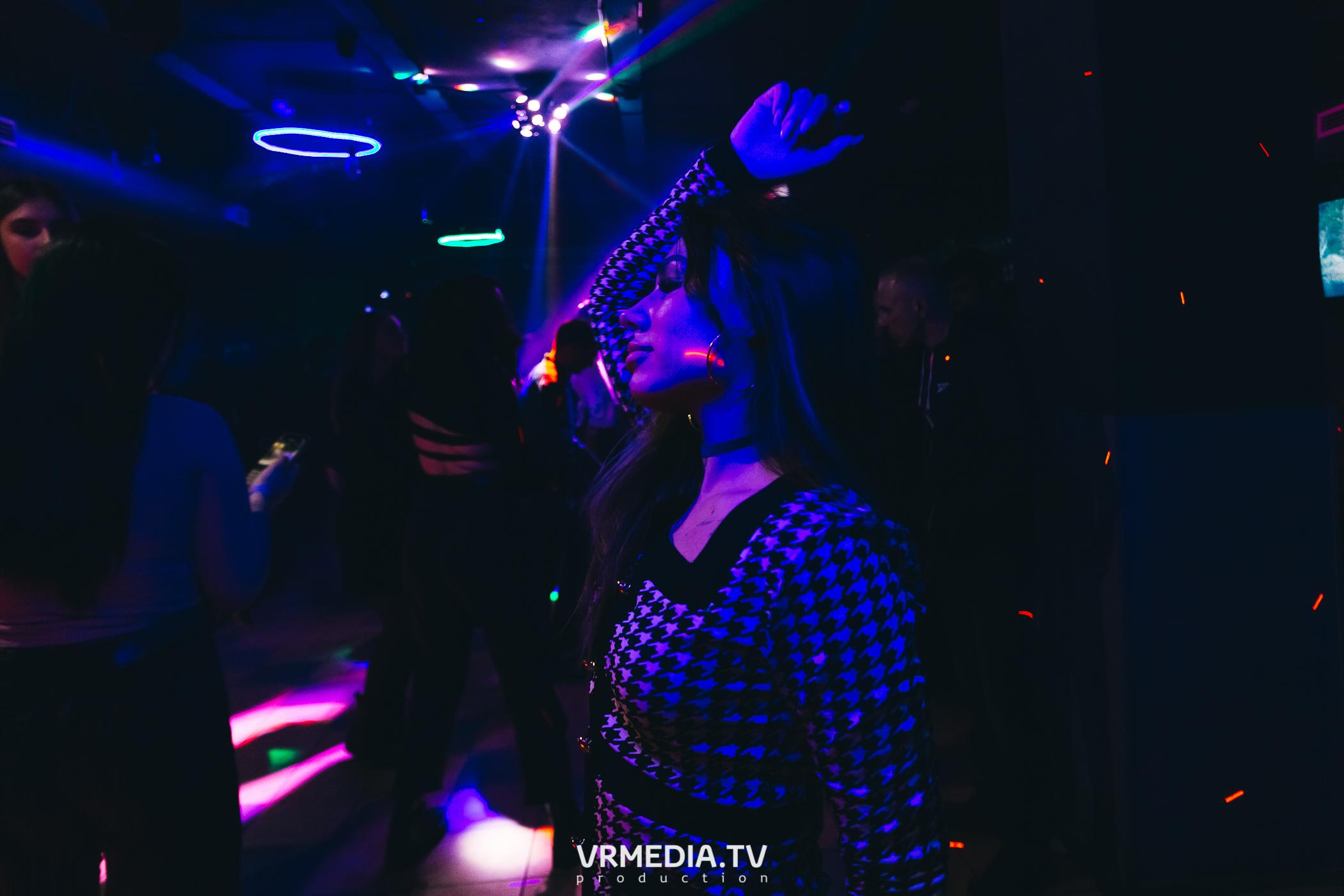 Выходные в баре «BORODA»