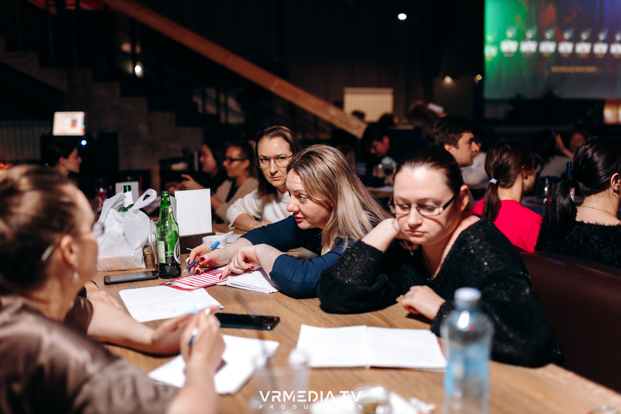 WoW QuiZ в баре «DOSKI»