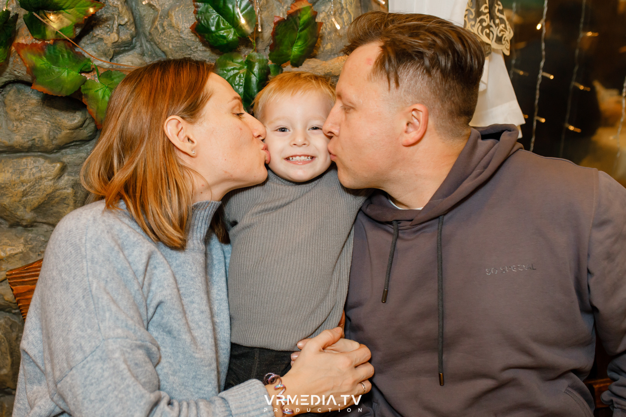 Выходные в ресторане «Лазурный Берег»