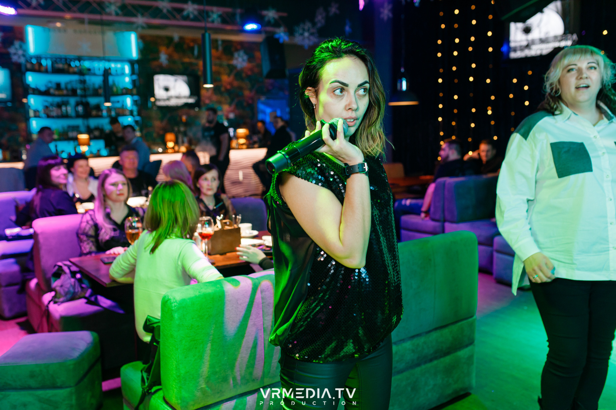 Выходные в караоке-баре «Опера»