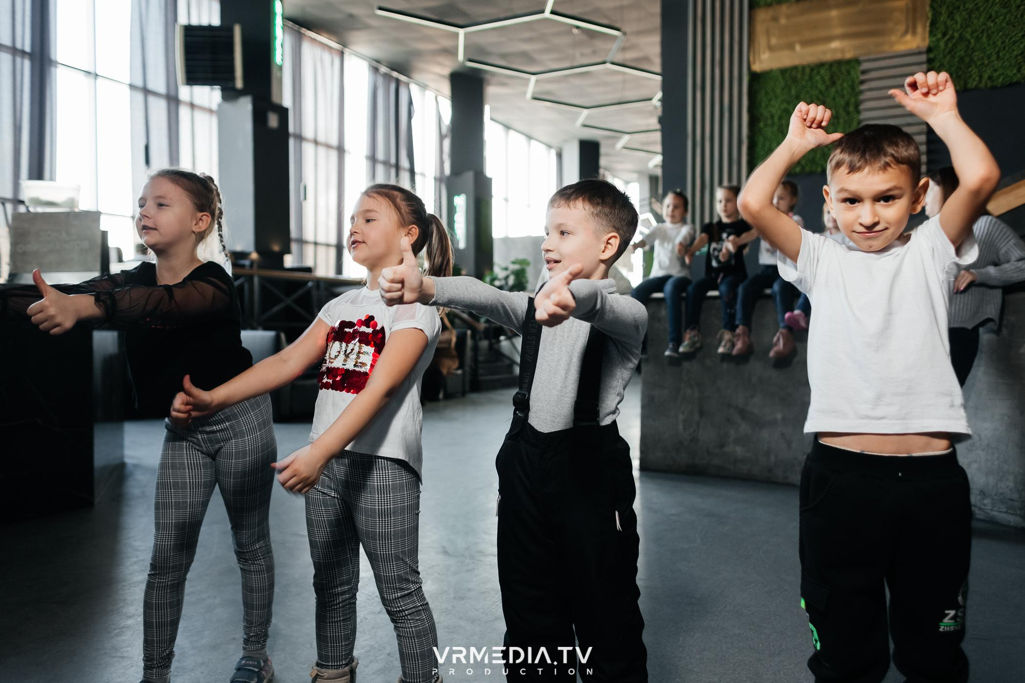 Baby time в баре «DOSKI»