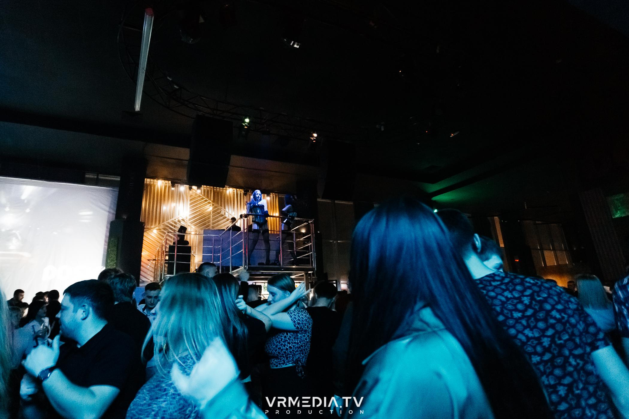 Выходные в баре «DOSKI»