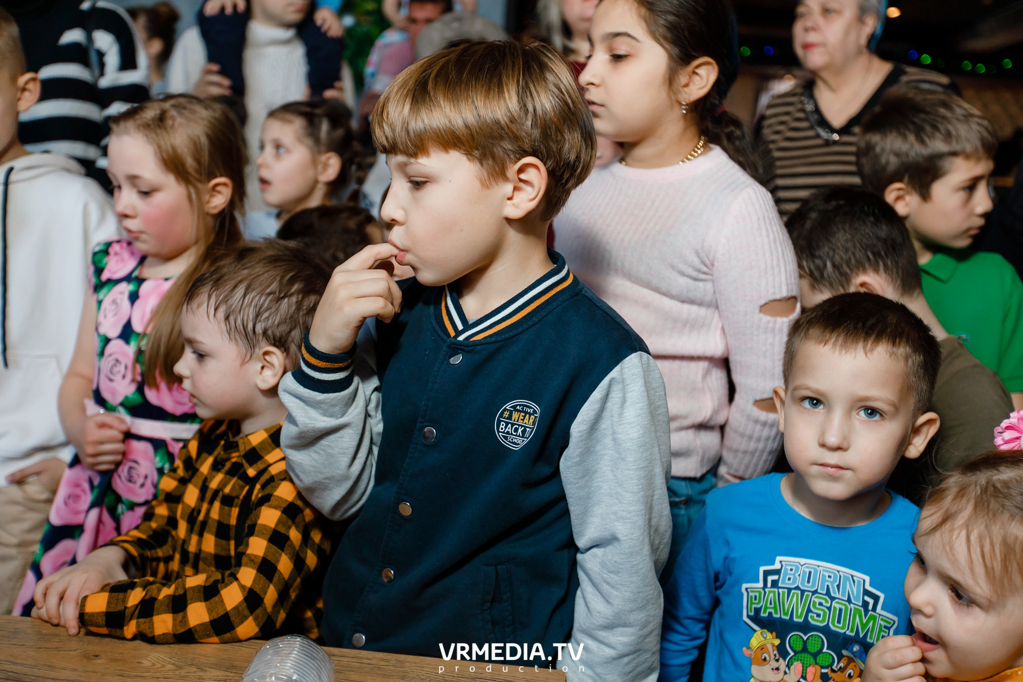 Baby time в баре «DOSKI»