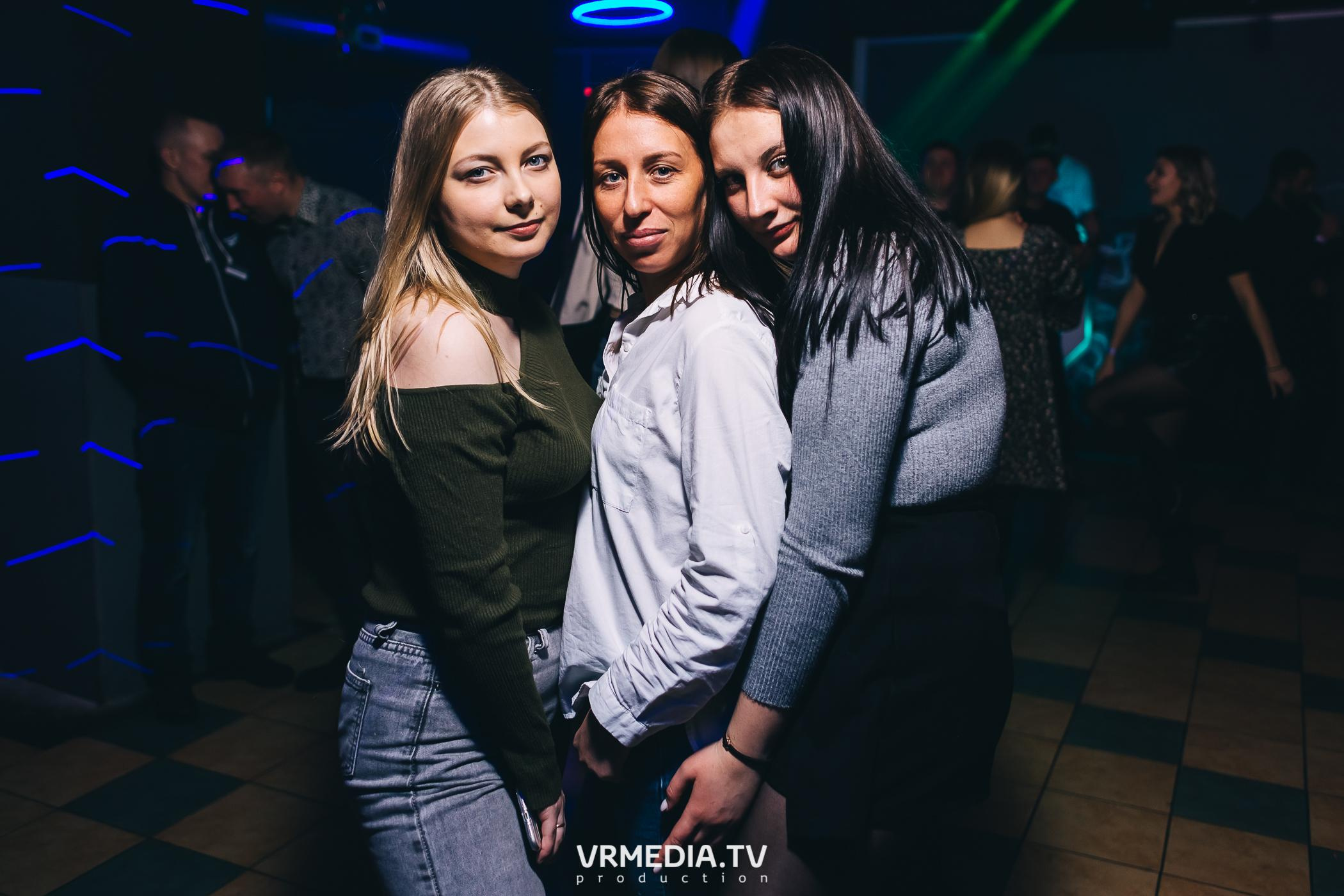 Выходные в баре «BORODA»