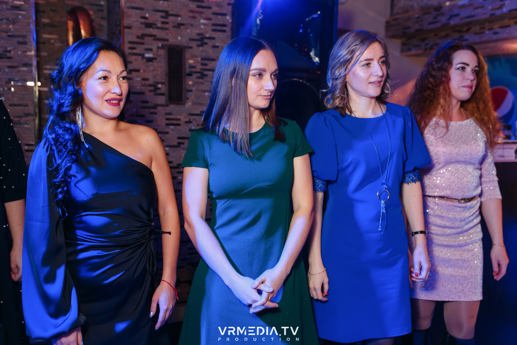 Новогодний вечер в ресторане «Арарат»