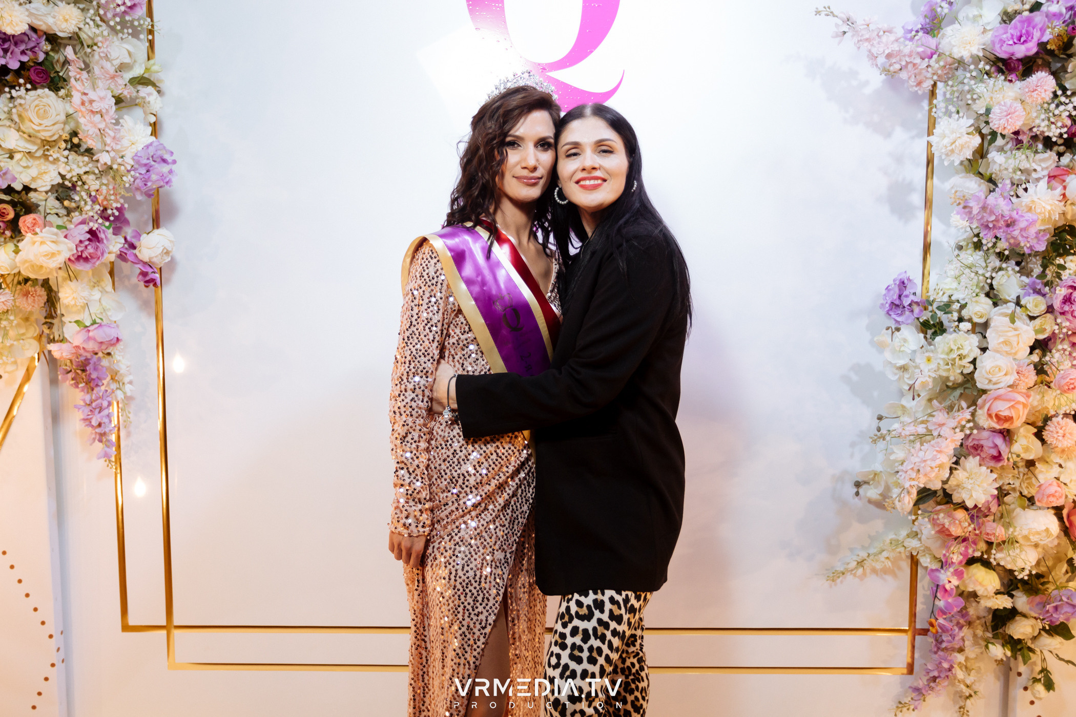 Финал регионального конкурса «Мисс и Миссис Кемерово 2023»