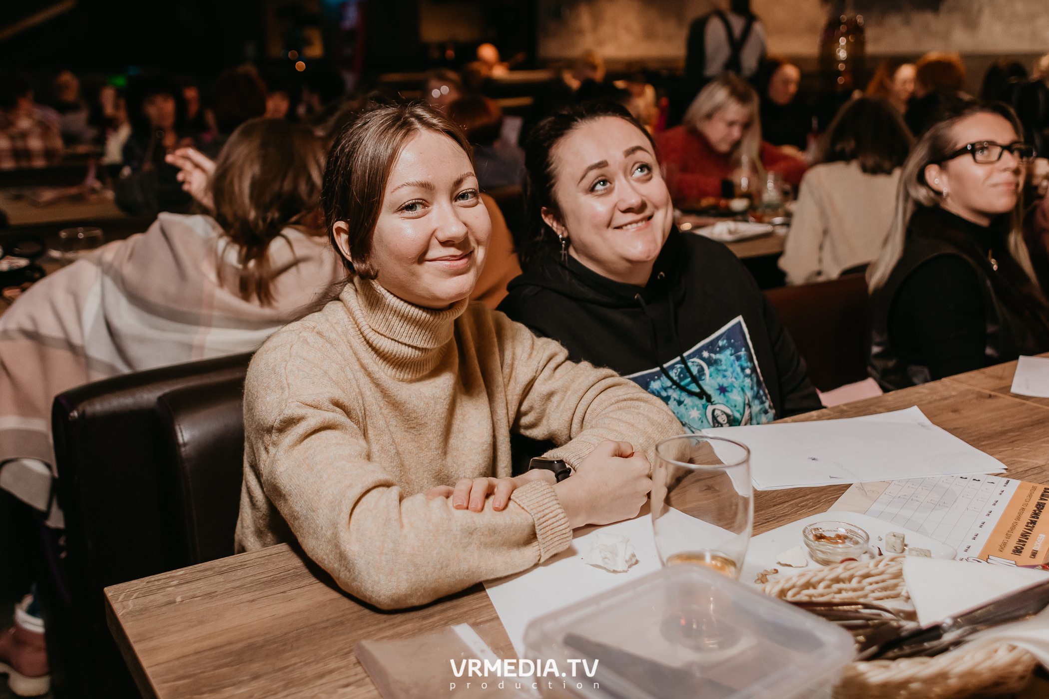 WoW QuiZ в баре «DOSKI»