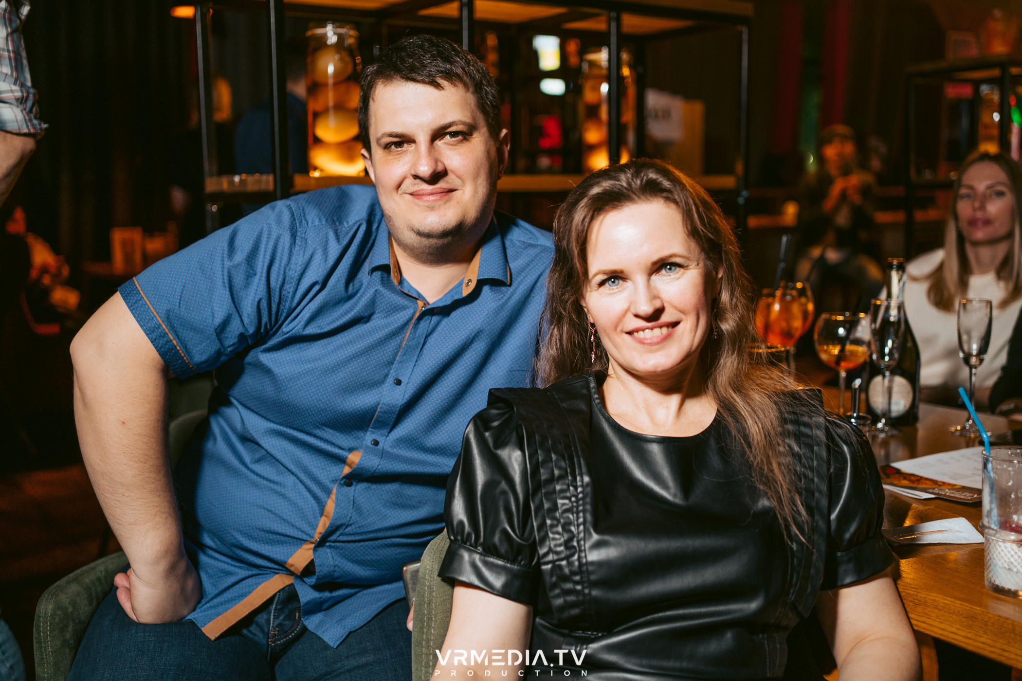 Джазовая среда: шоу «КИНОхроника»