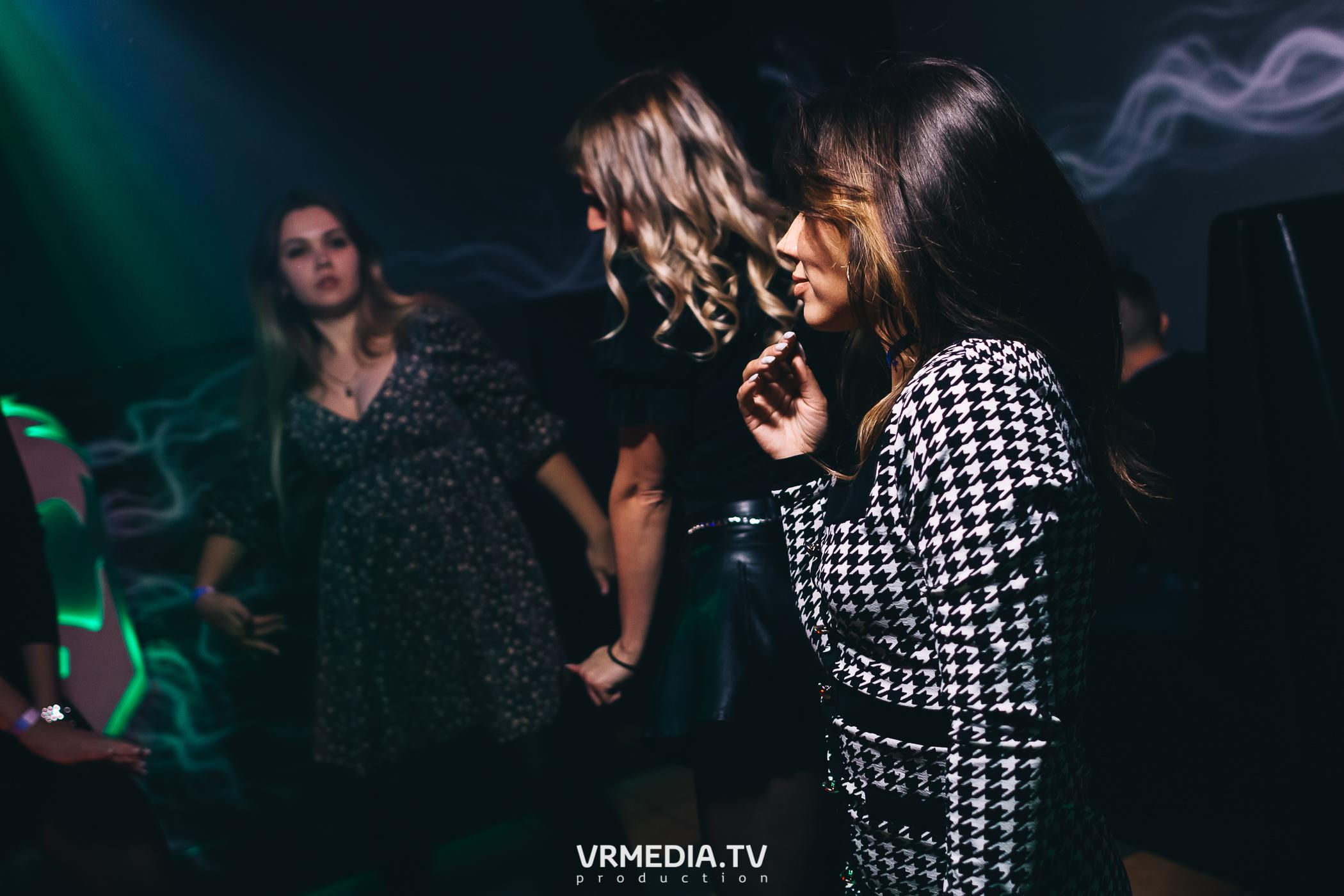 Выходные в баре «BORODA»