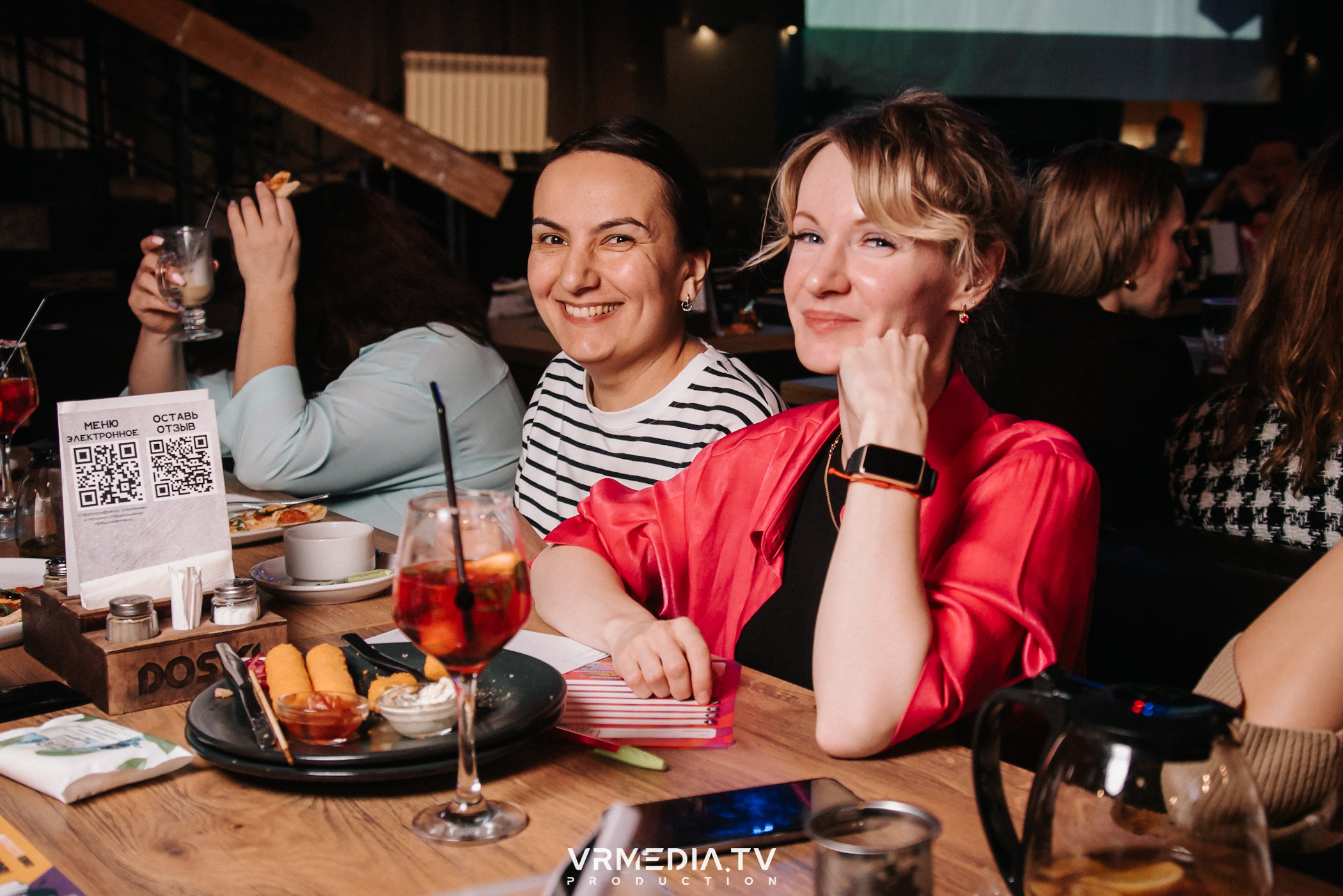 WoW QuiZ в баре «DOSKI»