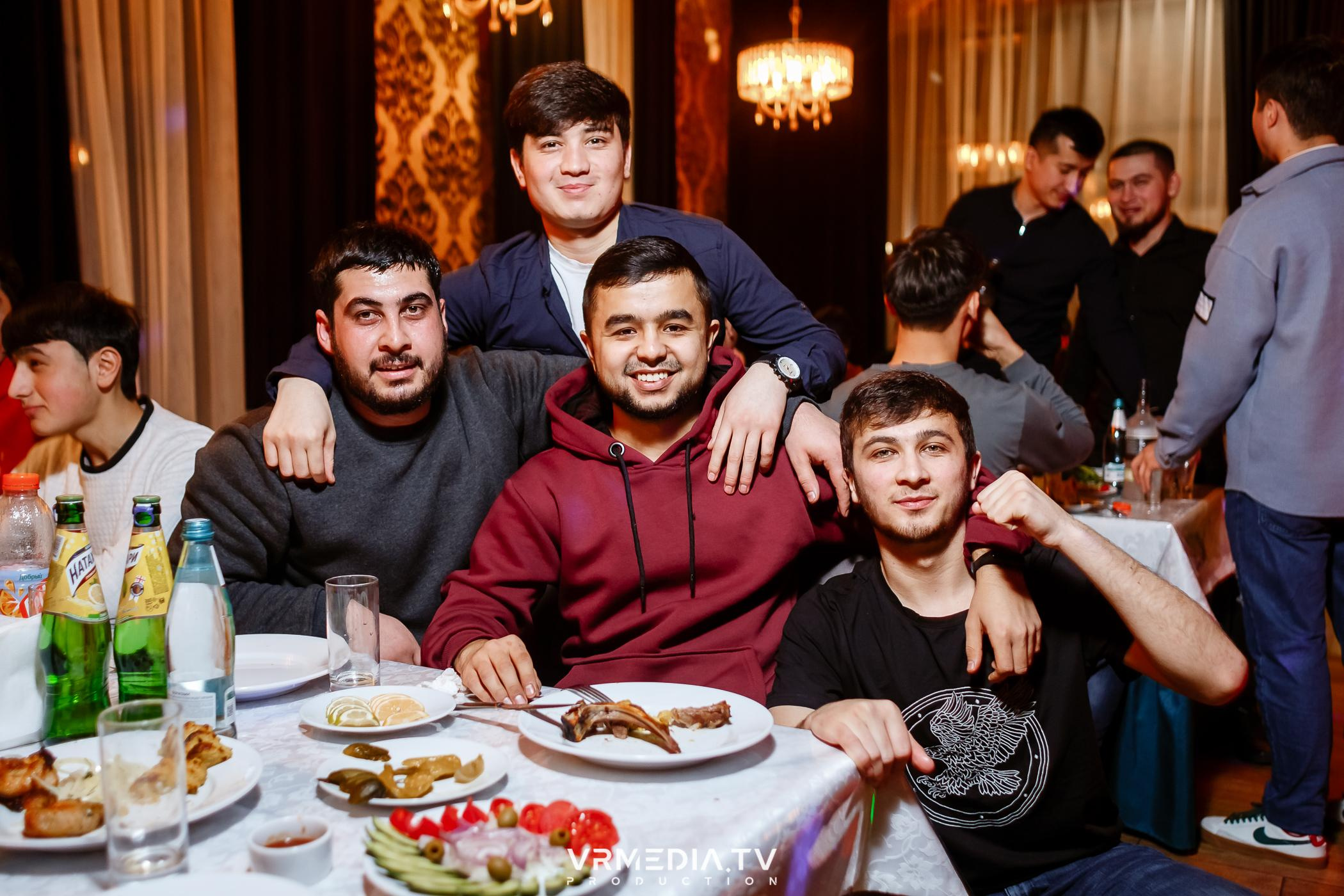 Новогодний корпоратив «Doner Home»