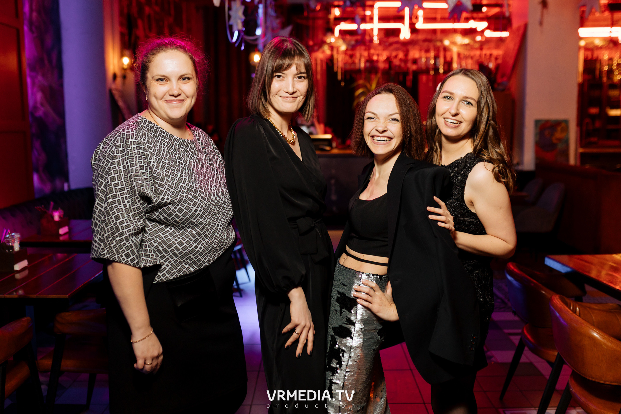 Новогодний корпоратив «Prenatal»