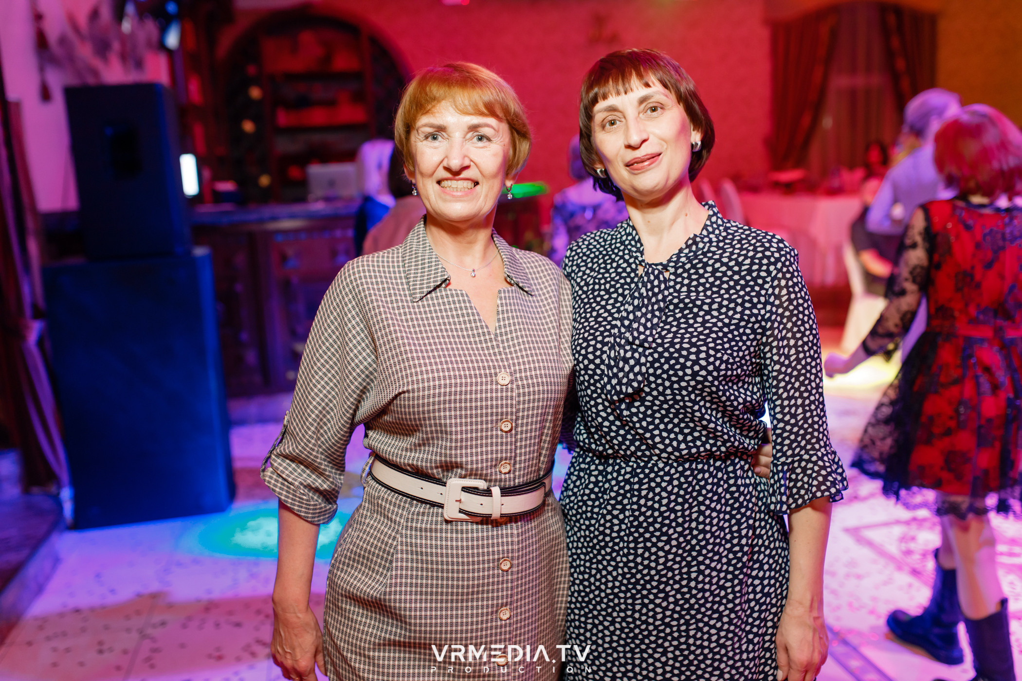 Международный женский день в ресторане «Лазурный Берег»