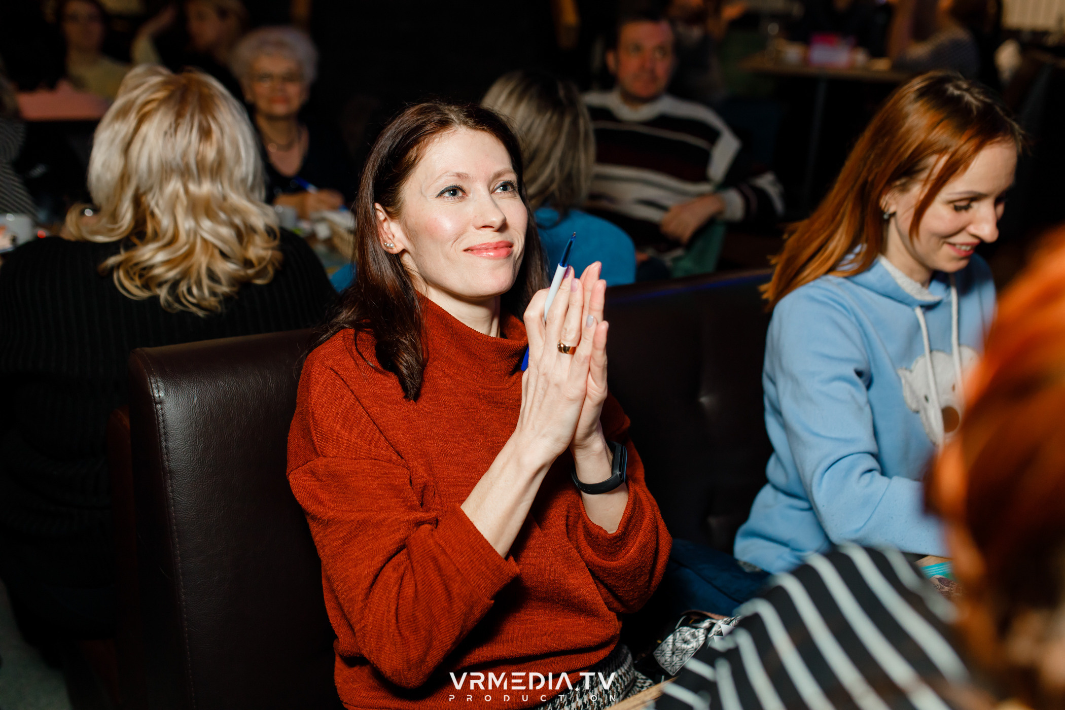 WoW QuiZ в баре «DOSKI»