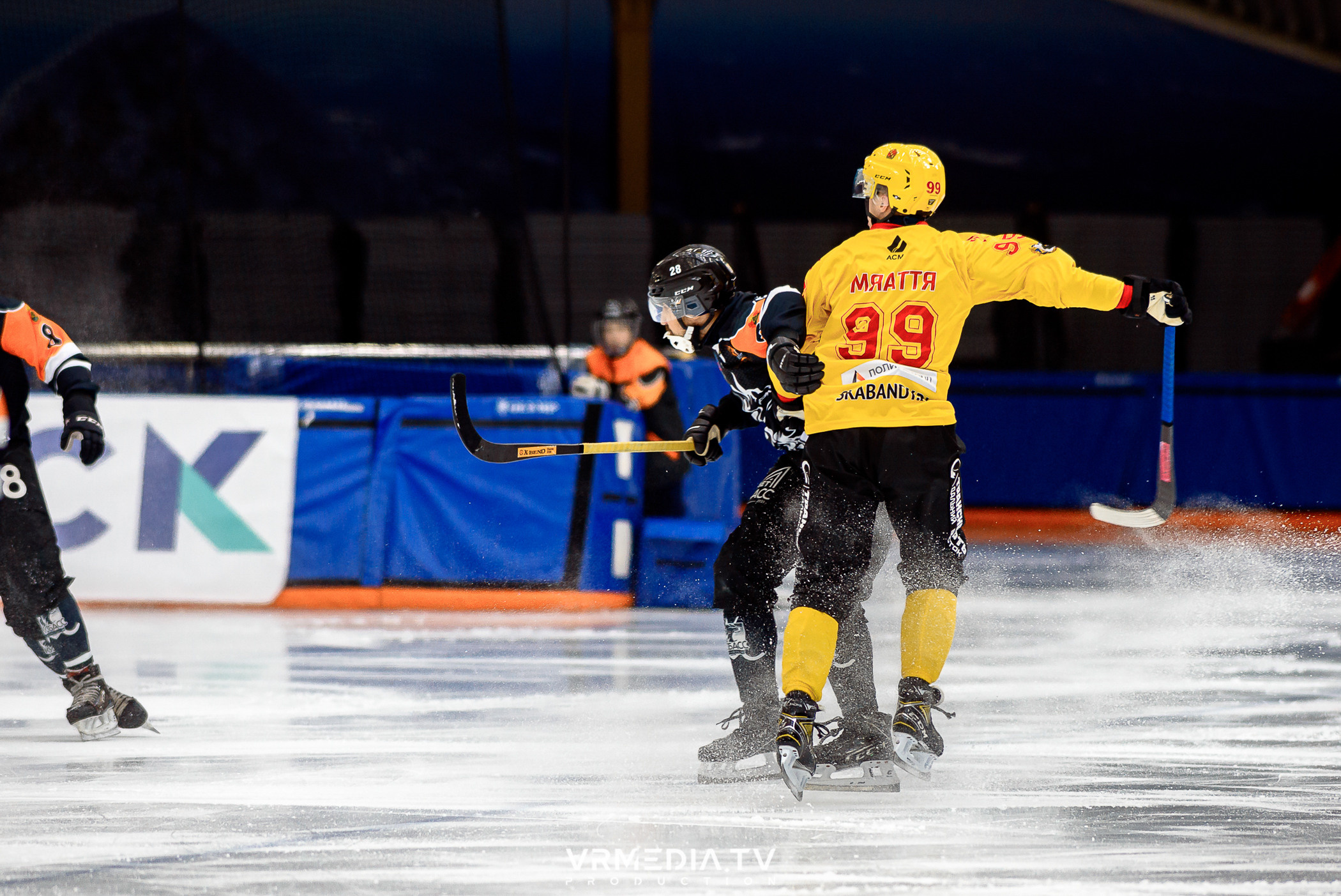 Суперлига 2023: Кузбасс — СКА Нефтяник